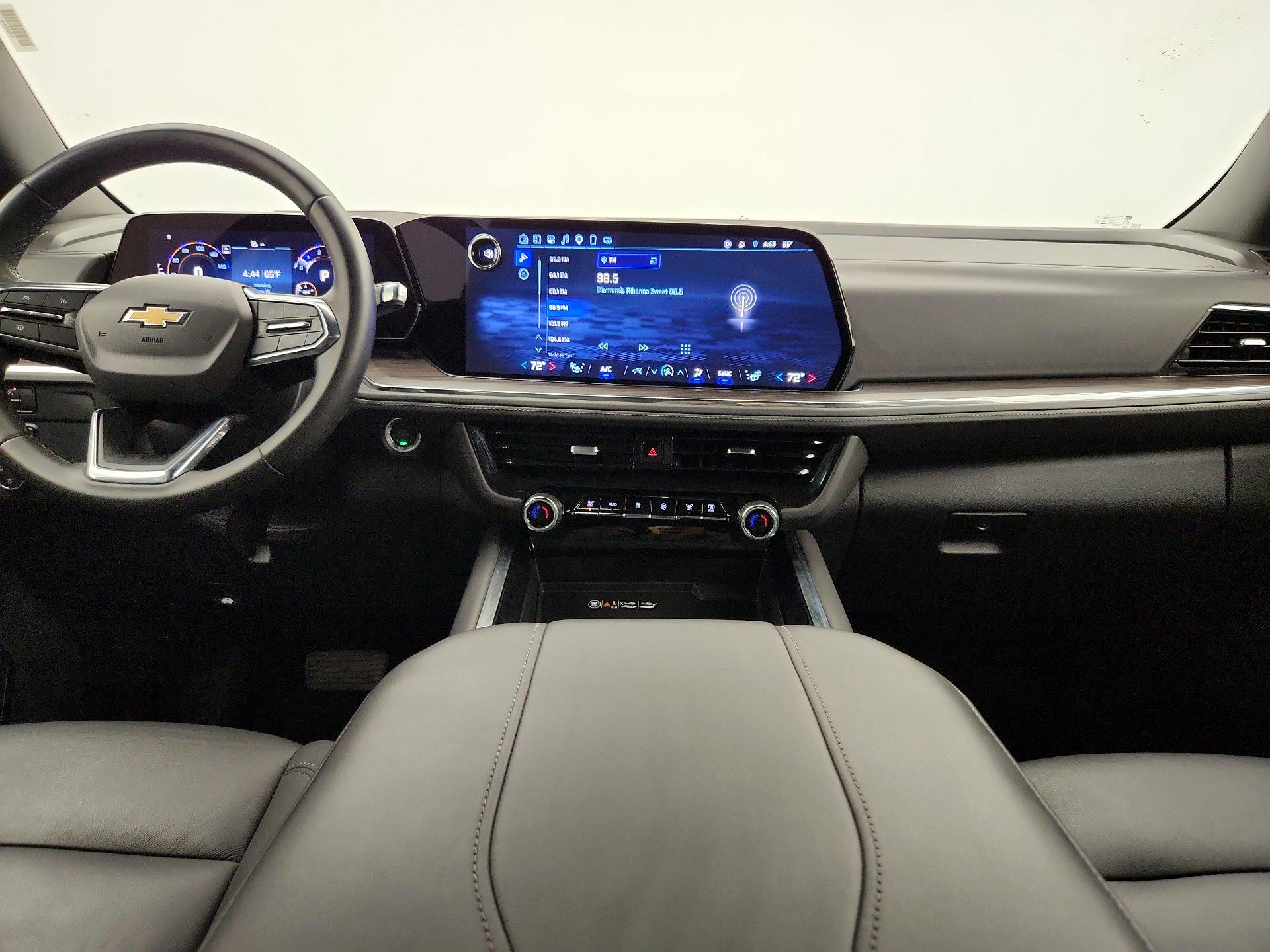 Thumbnail: 2025 Chevrolet Tahoe - 9