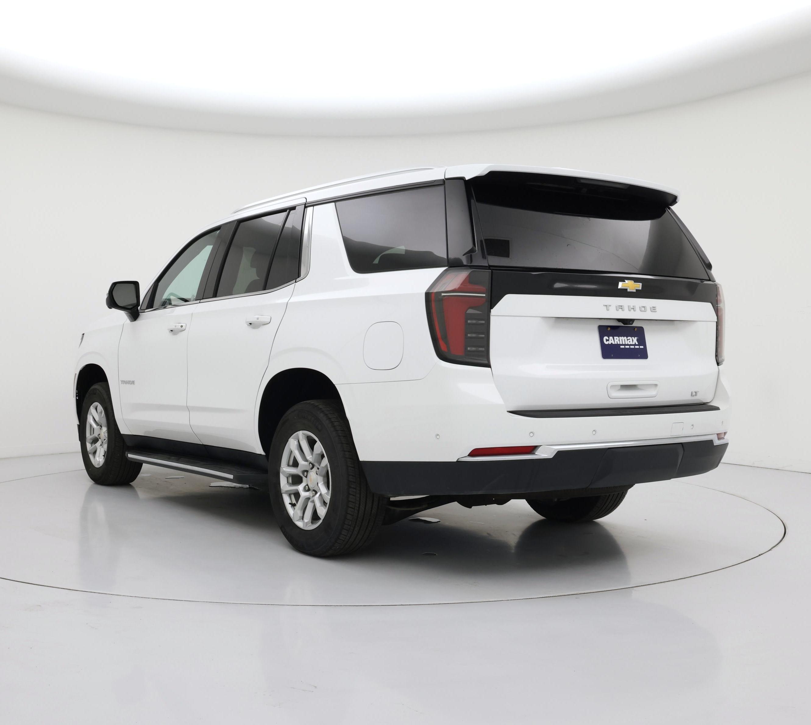 Thumbnail: 2025 Chevrolet Tahoe - 2