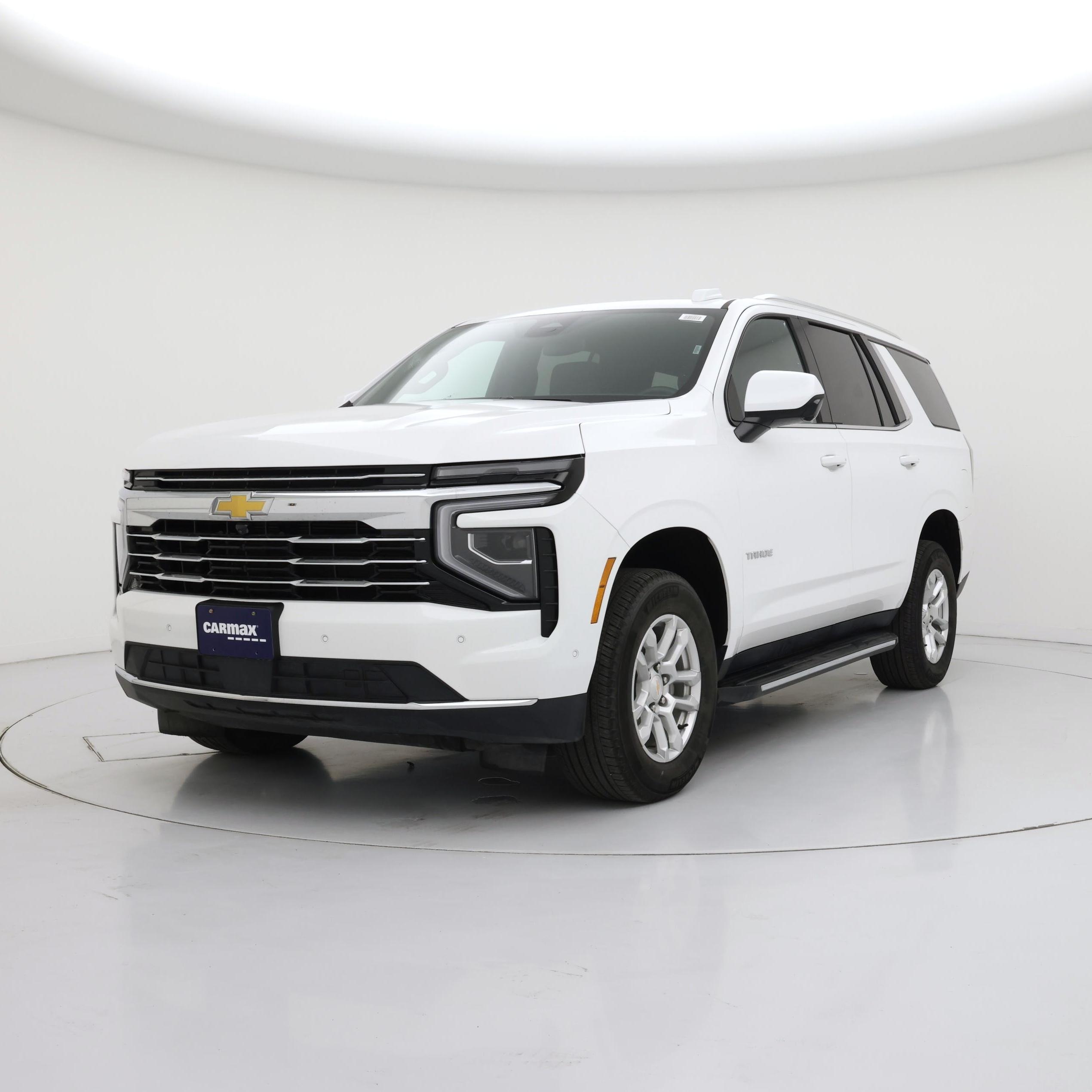 Thumbnail: 2025 Chevrolet Tahoe - 4