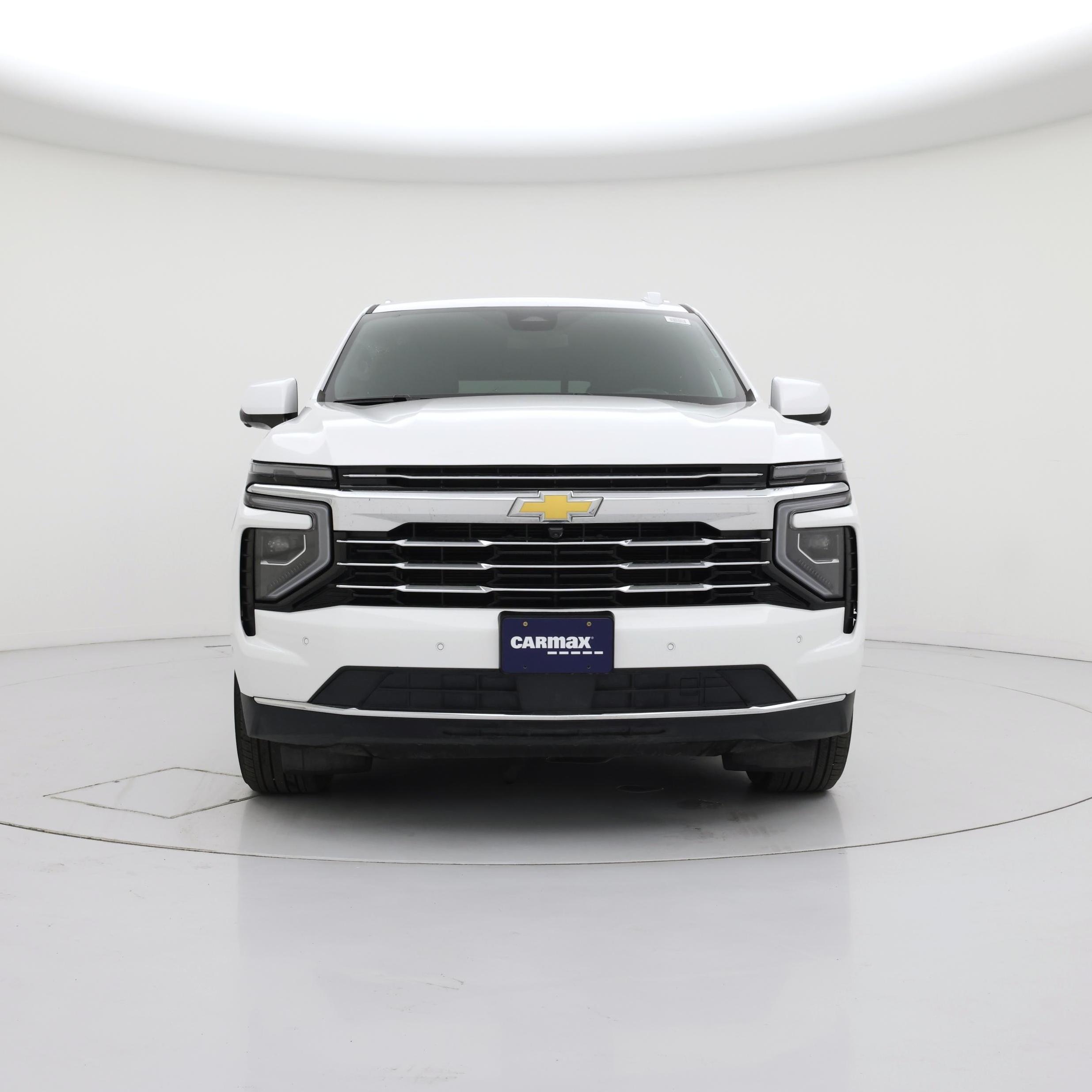 Thumbnail: 2025 Chevrolet Tahoe - 5