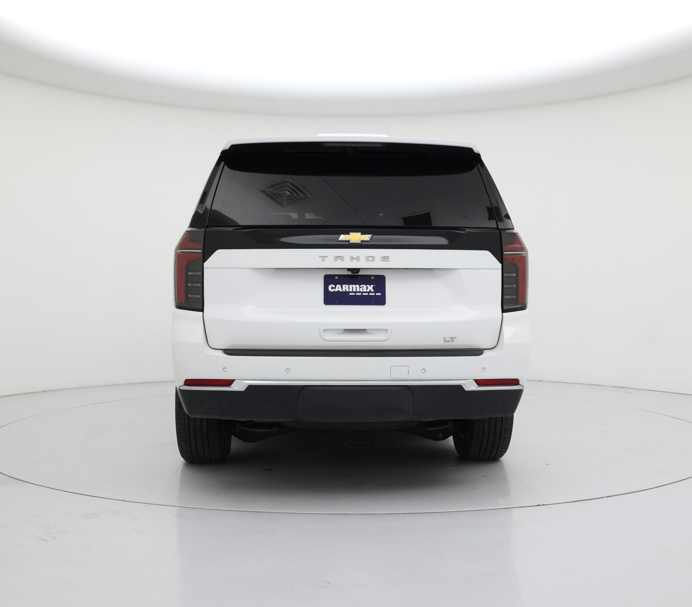 Thumbnail: 2025 Chevrolet Tahoe - 6