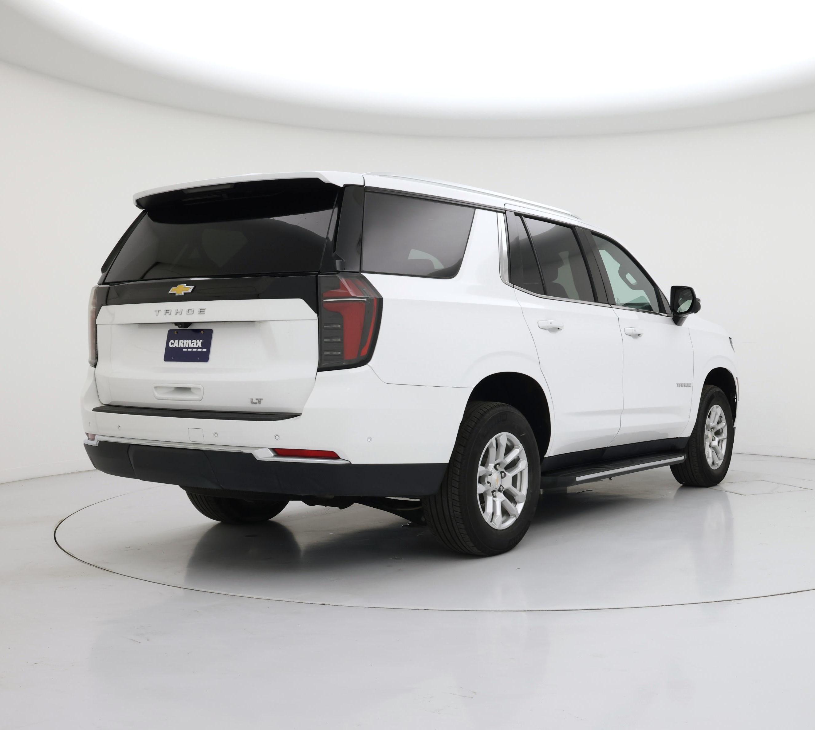 Thumbnail: 2025 Chevrolet Tahoe - 8