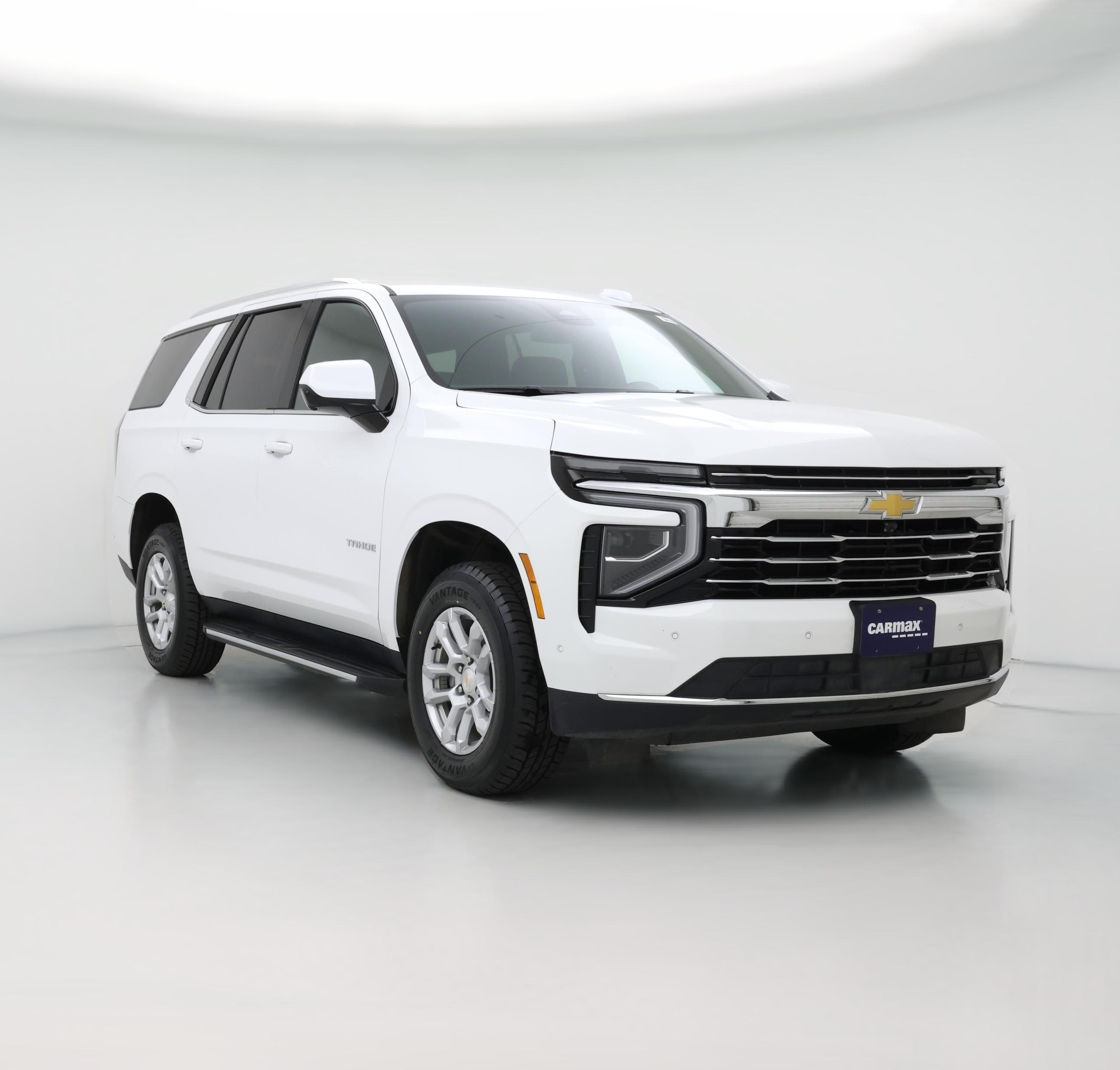 Thumbnail: 2025 Chevrolet Tahoe - 1