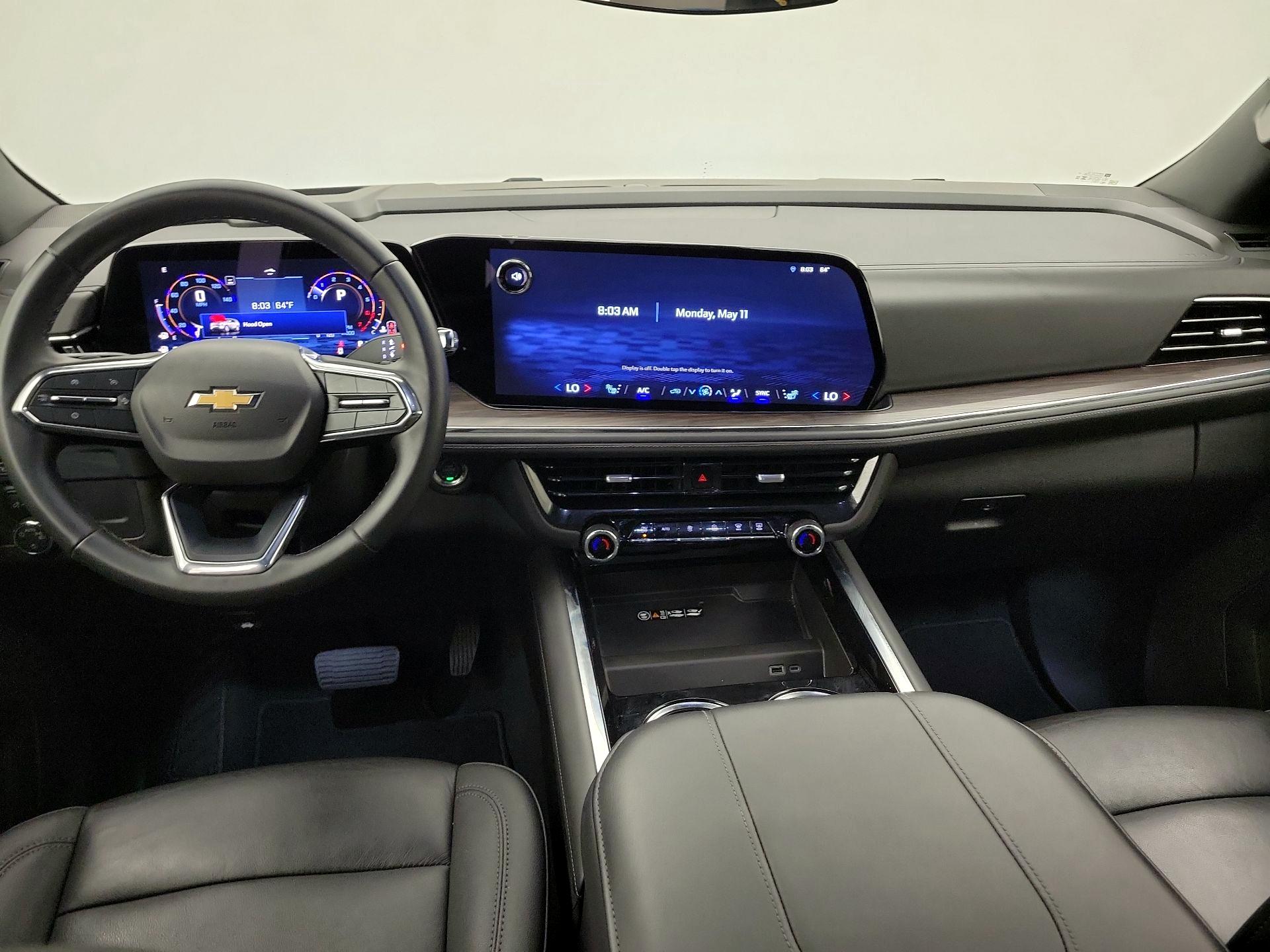 Thumbnail: 2025 Chevrolet Tahoe - 9