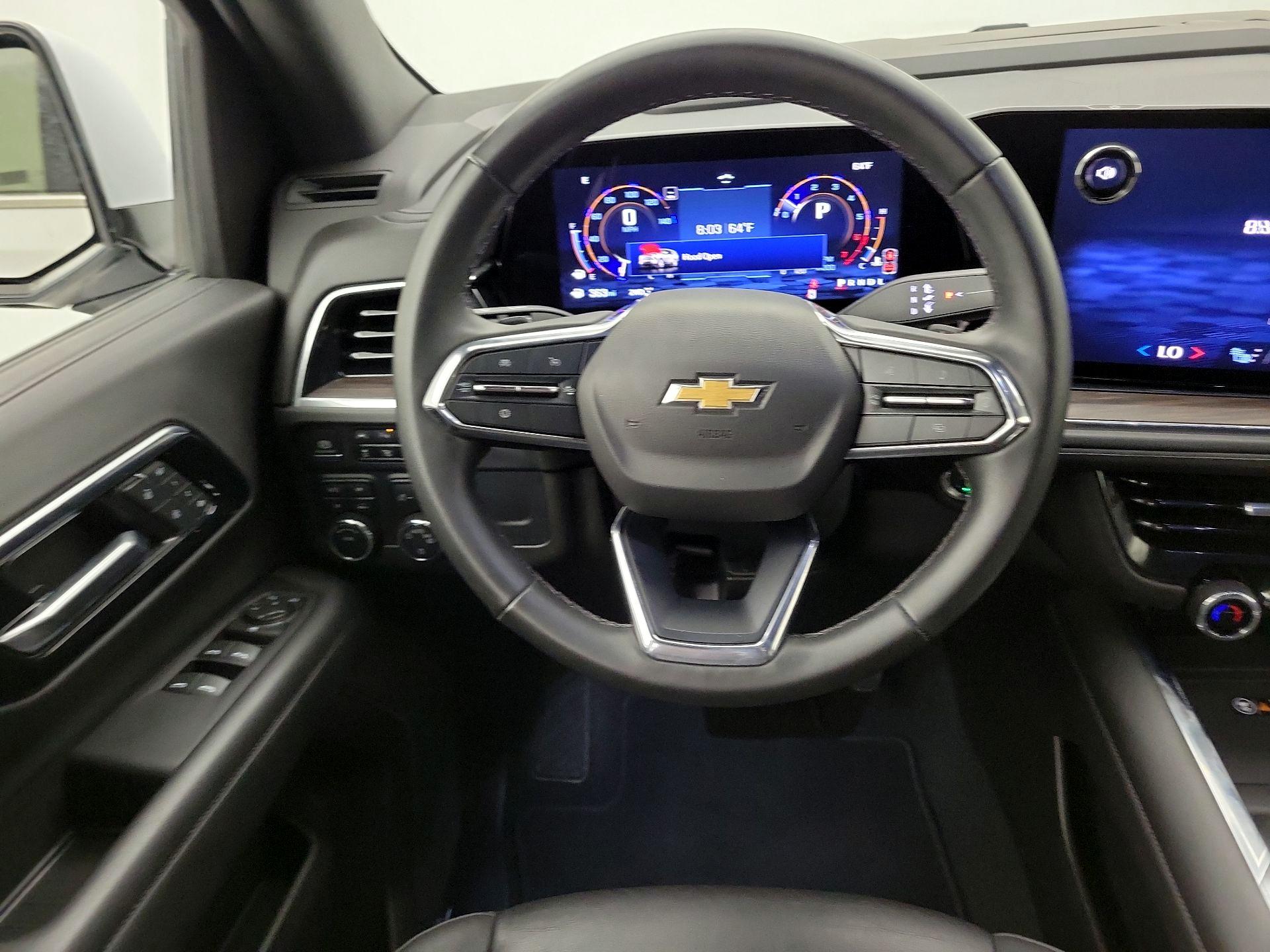 Thumbnail: 2025 Chevrolet Tahoe - 10