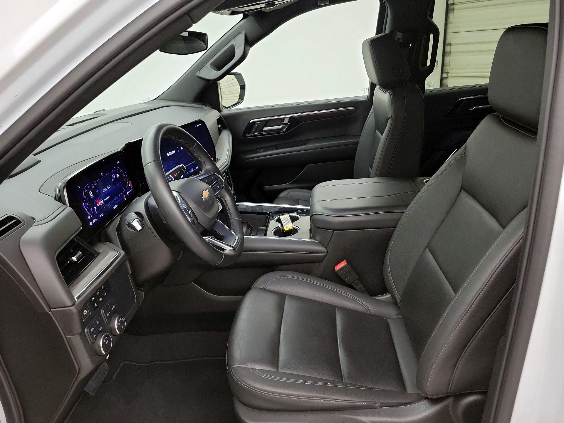Thumbnail: 2025 Chevrolet Tahoe - 11