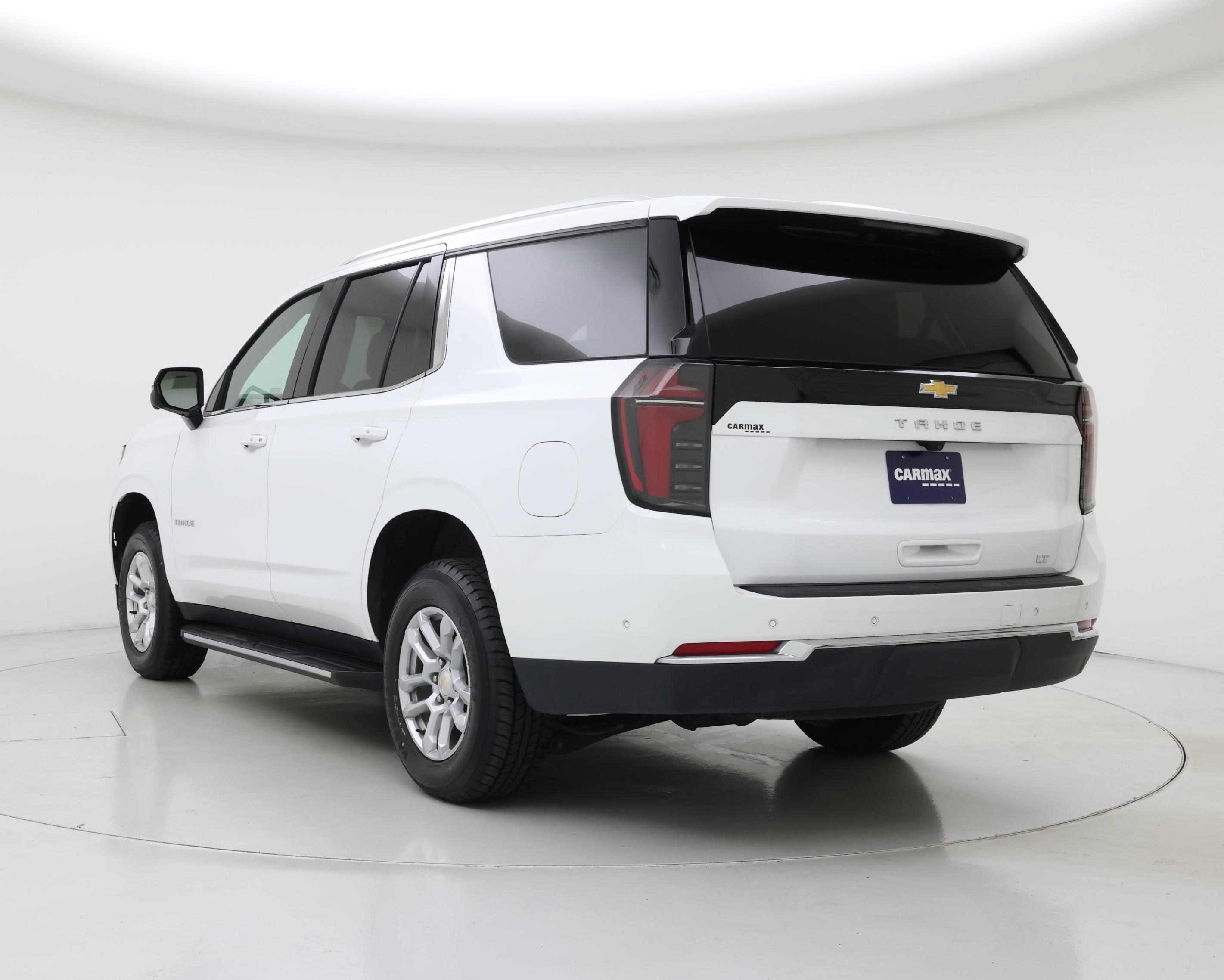 Thumbnail: 2025 Chevrolet Tahoe - 2
