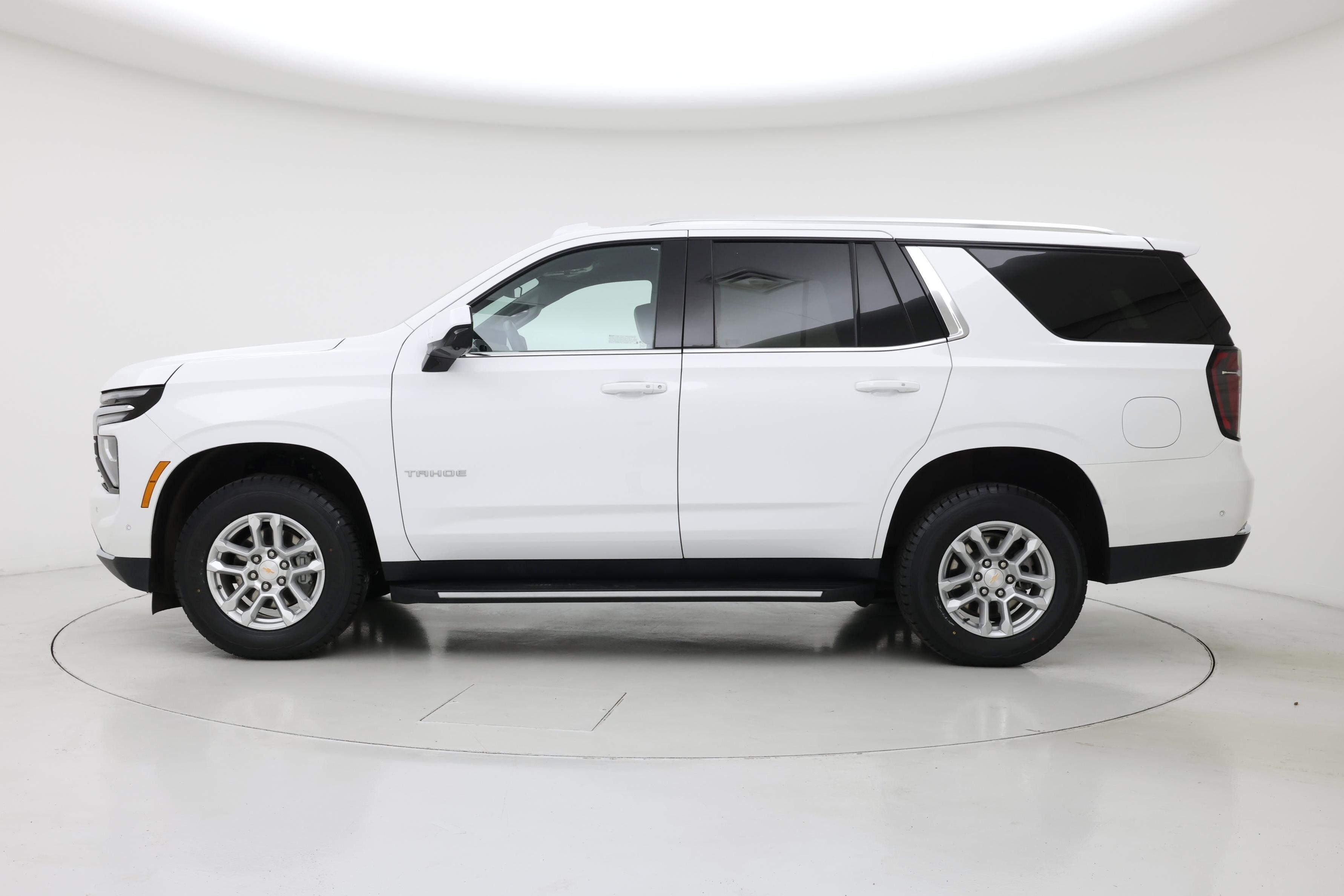 Thumbnail: 2025 Chevrolet Tahoe - 3