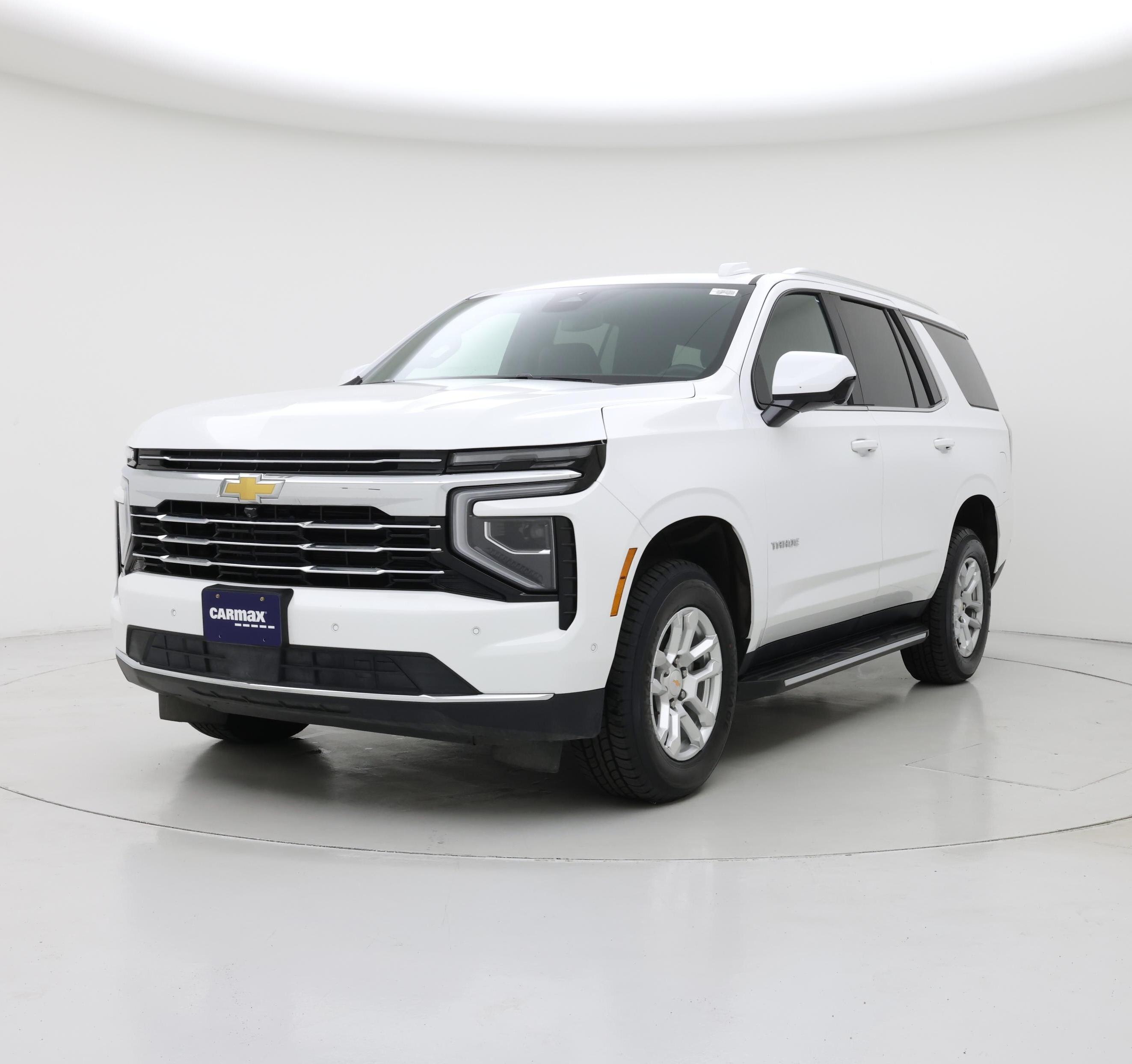 Thumbnail: 2025 Chevrolet Tahoe - 4