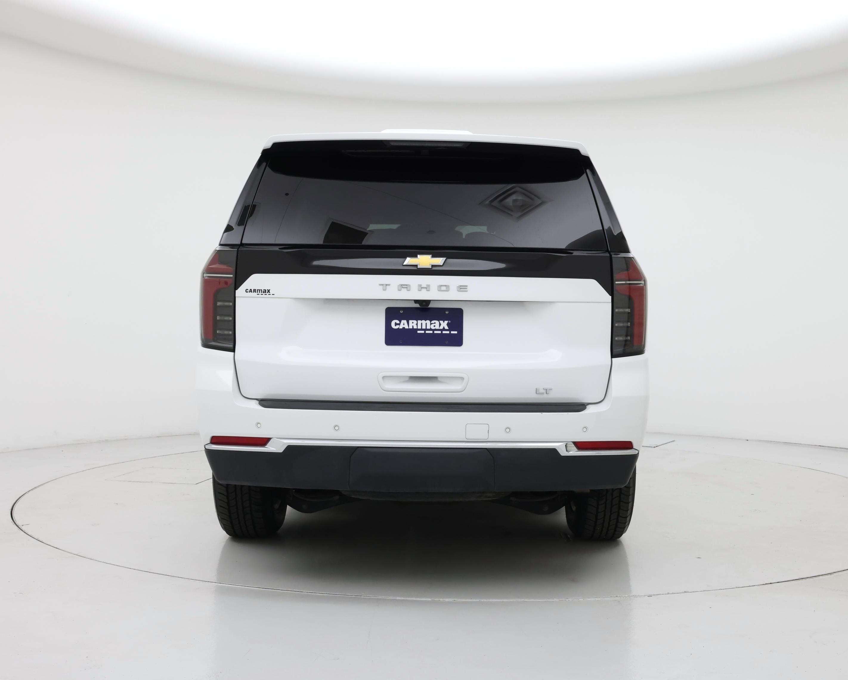 Thumbnail: 2025 Chevrolet Tahoe - 6