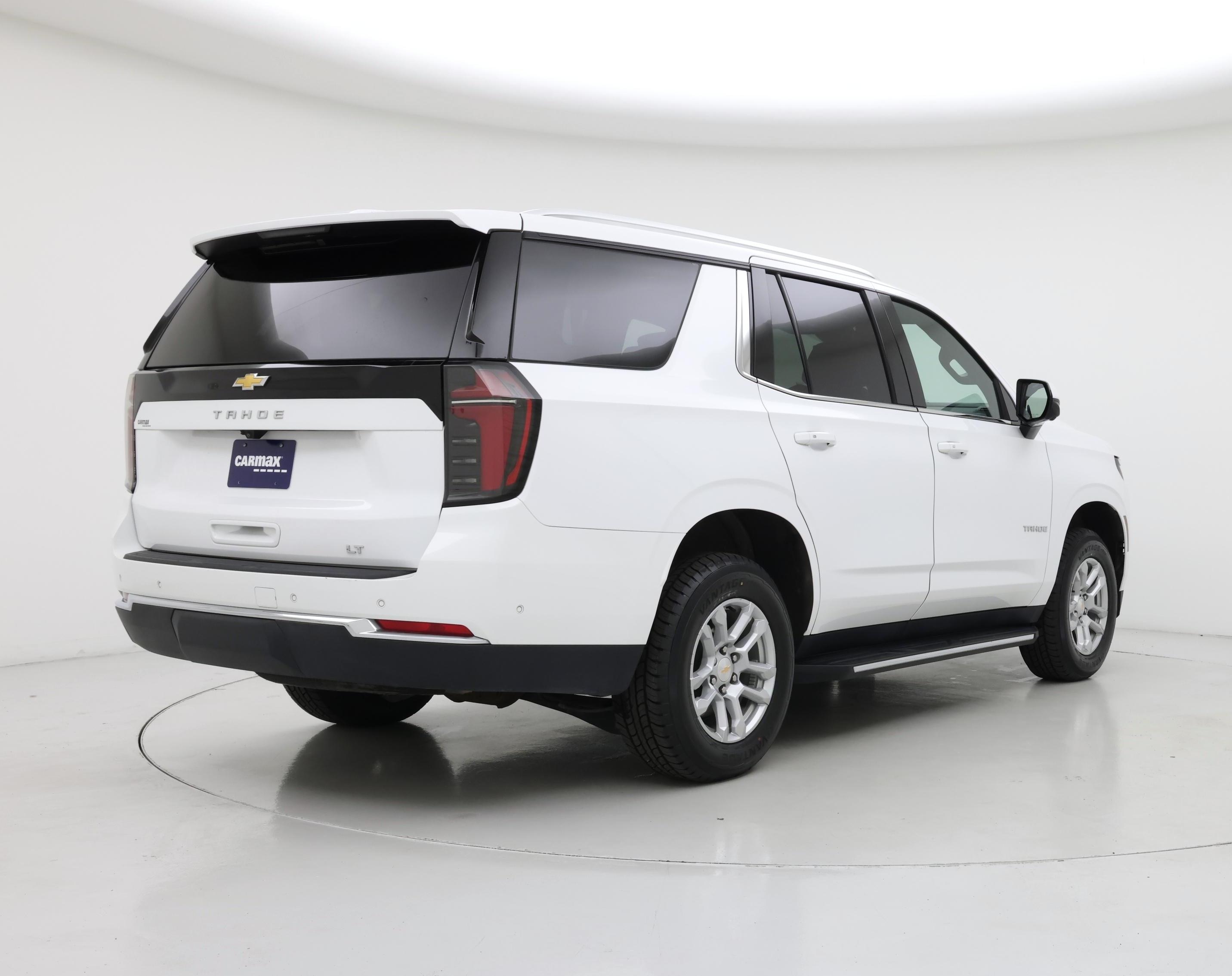 Thumbnail: 2025 Chevrolet Tahoe - 8