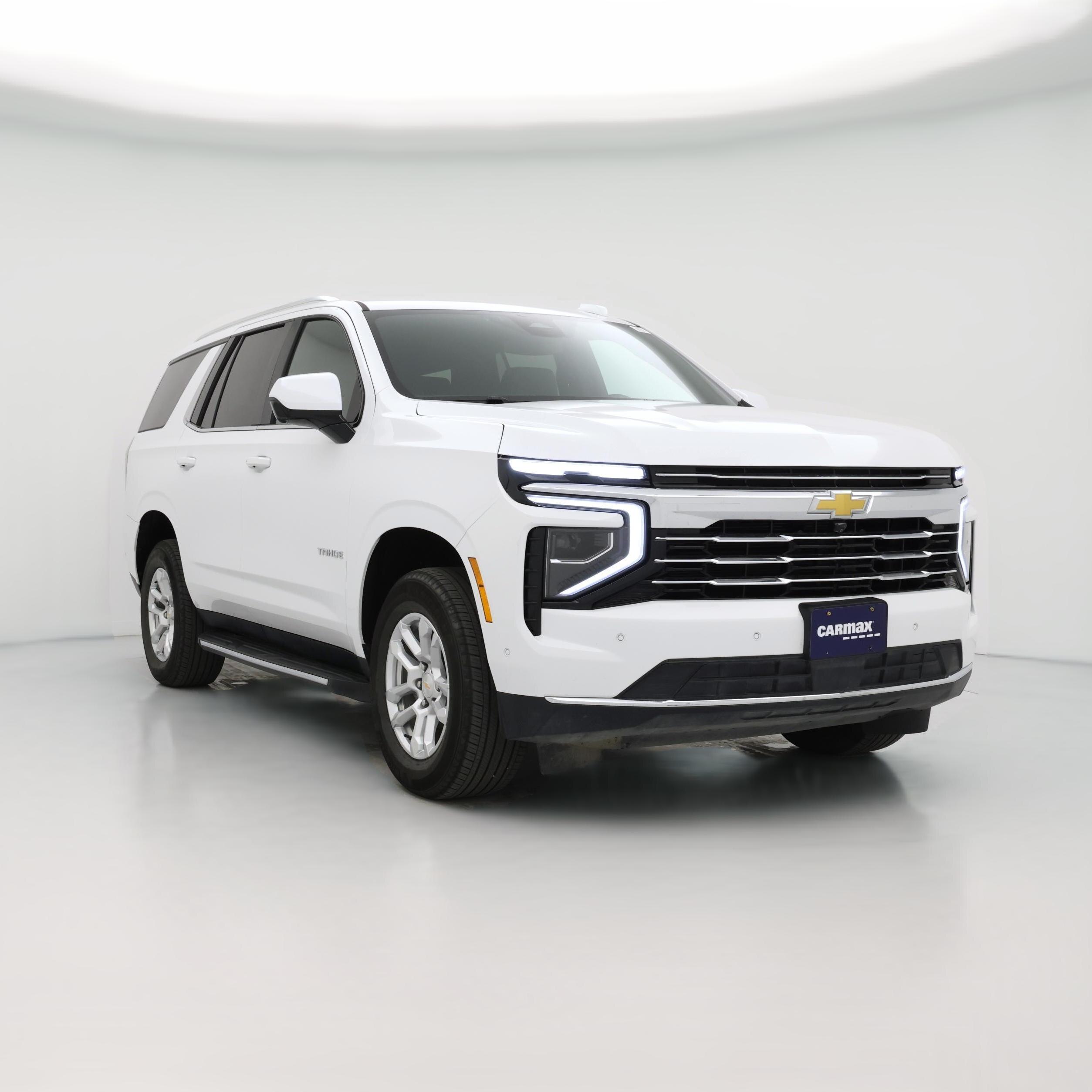 Thumbnail: 2025 Chevrolet Tahoe - 1