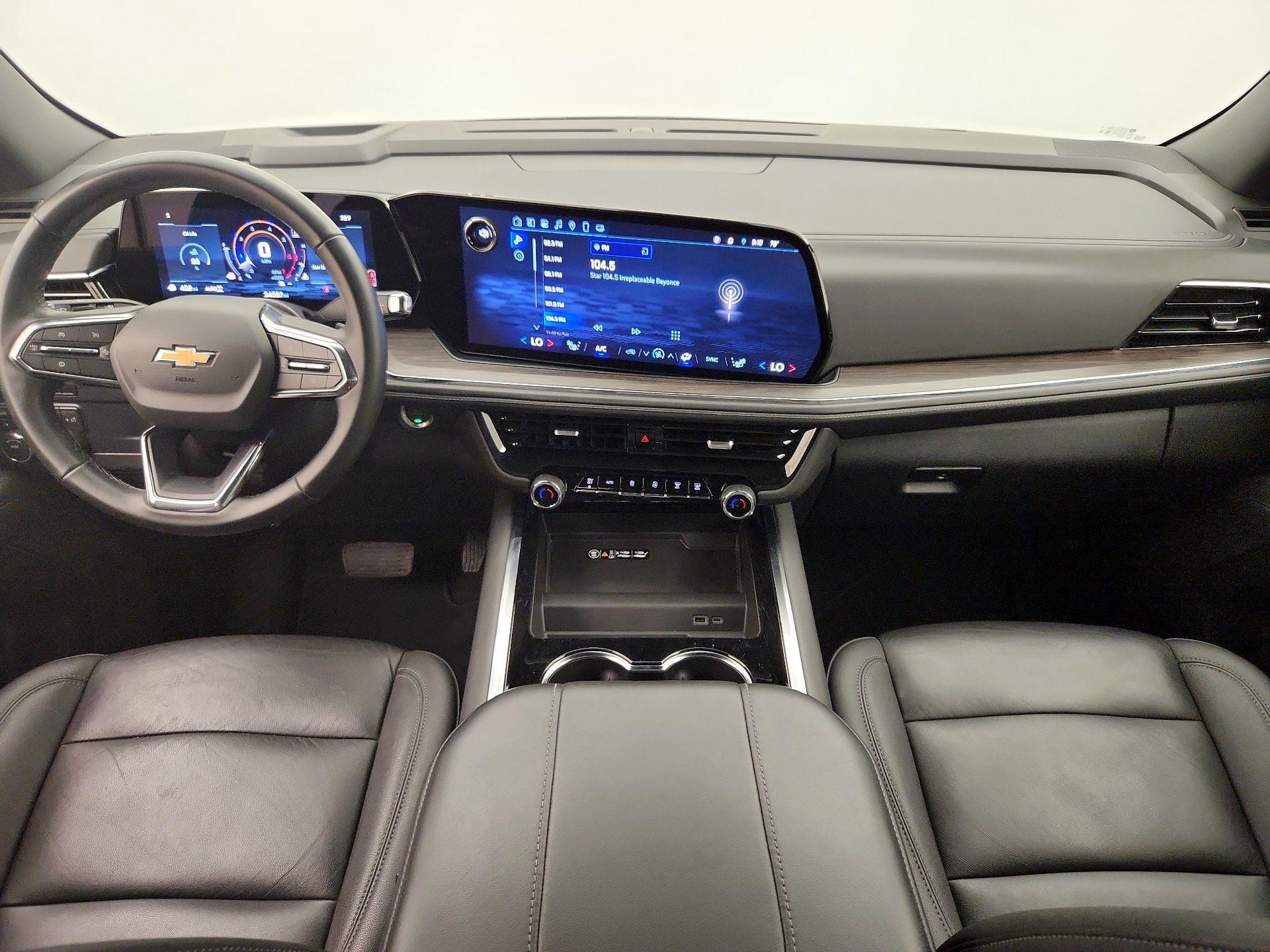 Thumbnail: 2025 Chevrolet Tahoe - 9