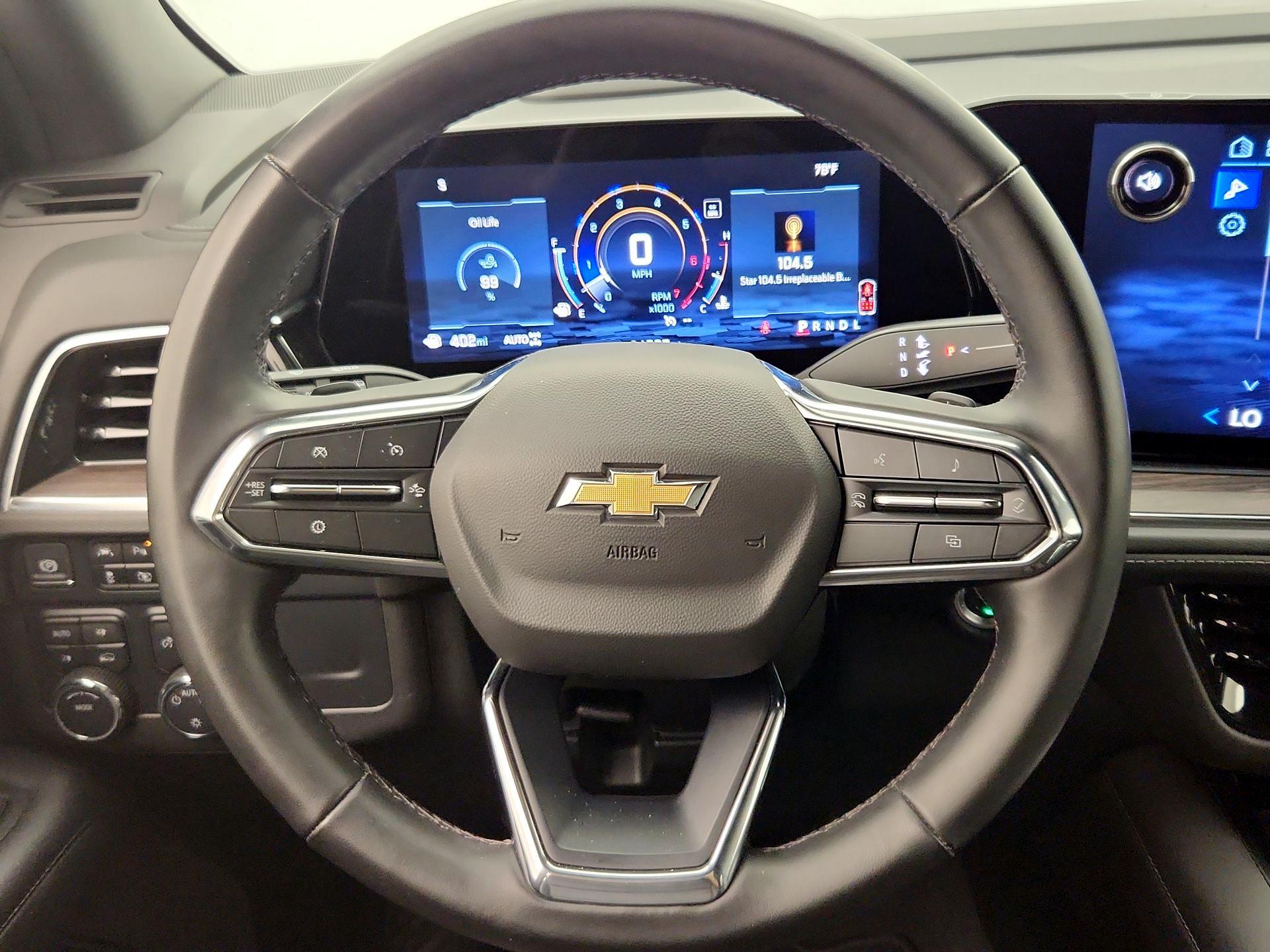 Thumbnail: 2025 Chevrolet Tahoe - 10