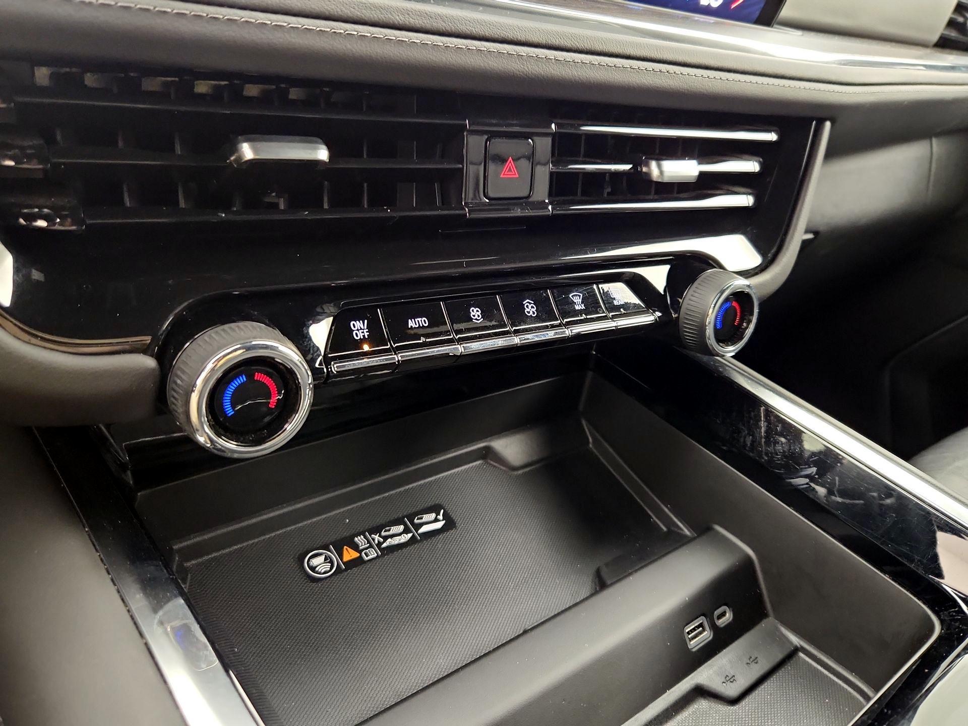 Thumbnail: 2025 Chevrolet Tahoe - 16