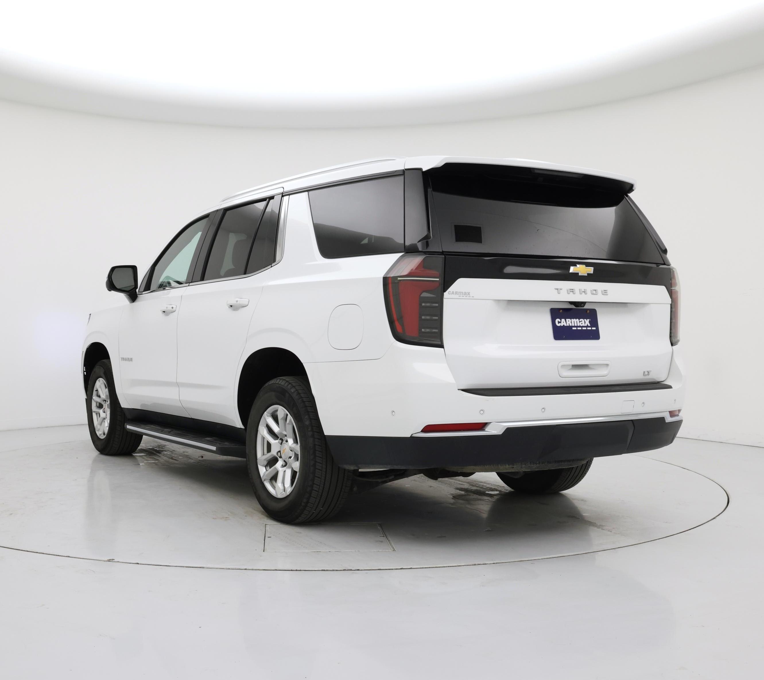 Thumbnail: 2025 Chevrolet Tahoe - 2