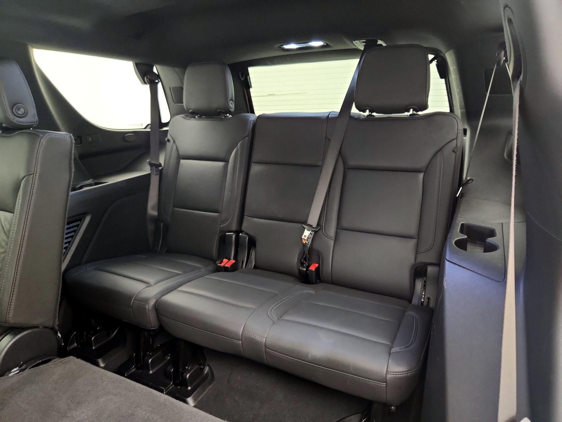 Thumbnail: 2025 Chevrolet Tahoe - 20