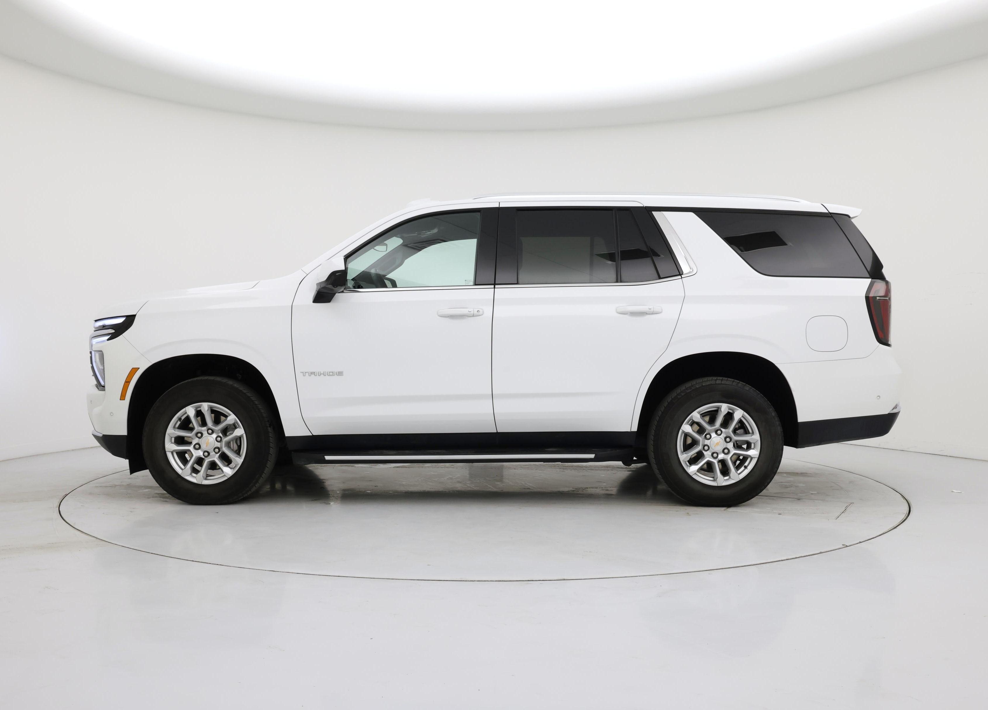 Thumbnail: 2025 Chevrolet Tahoe - 3