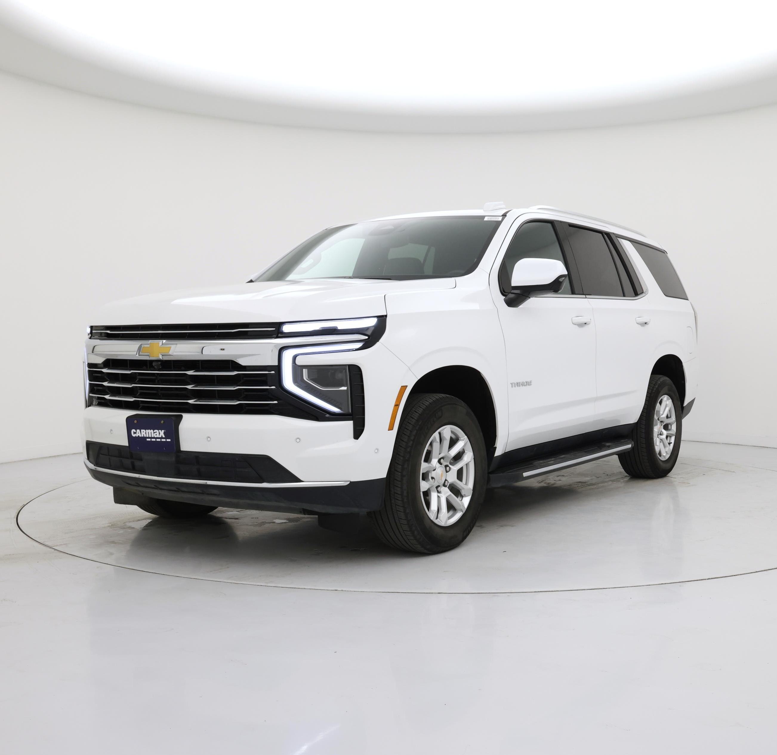 Thumbnail: 2025 Chevrolet Tahoe - 4