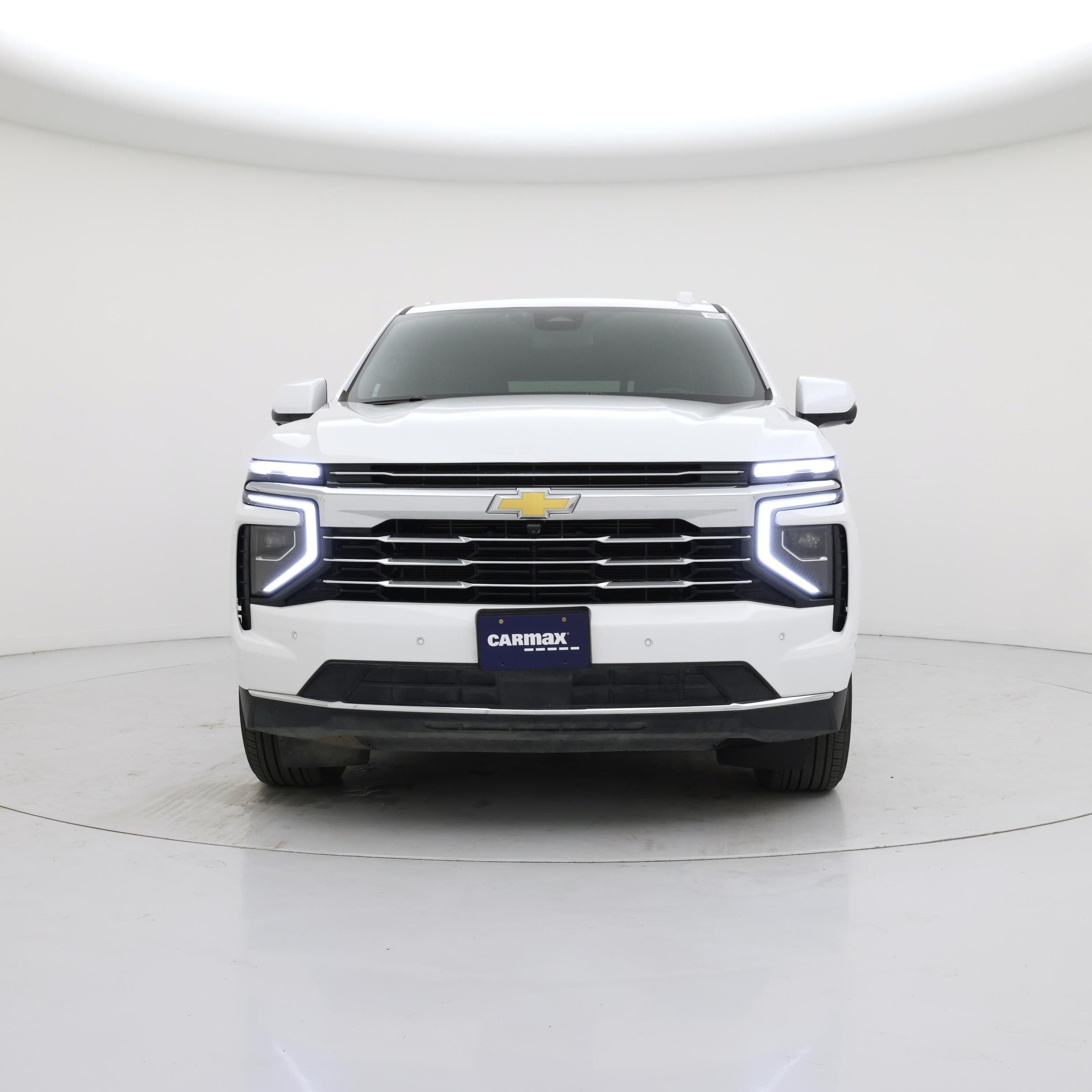 Thumbnail: 2025 Chevrolet Tahoe - 5