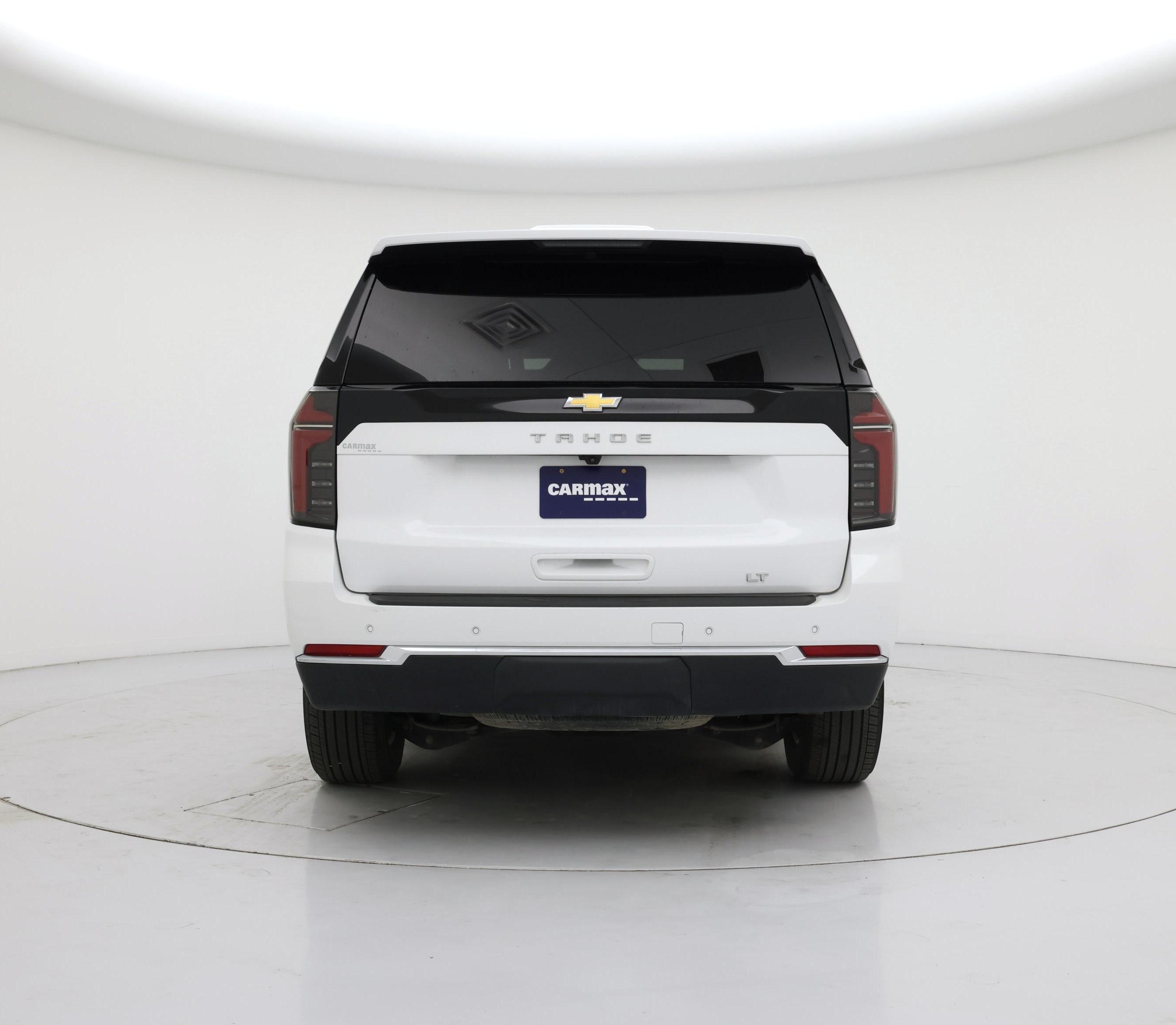 Thumbnail: 2025 Chevrolet Tahoe - 6