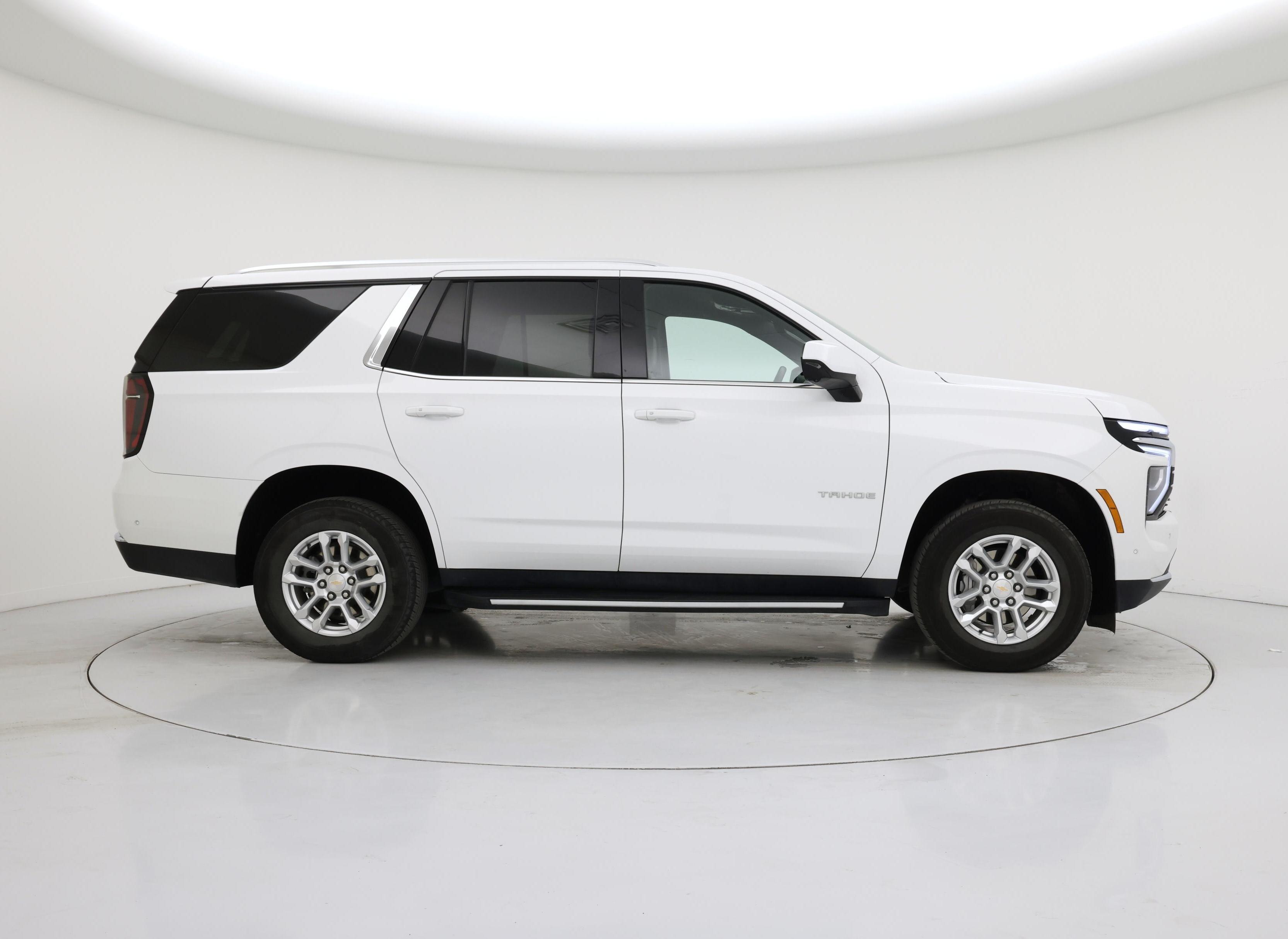 Thumbnail: 2025 Chevrolet Tahoe - 7