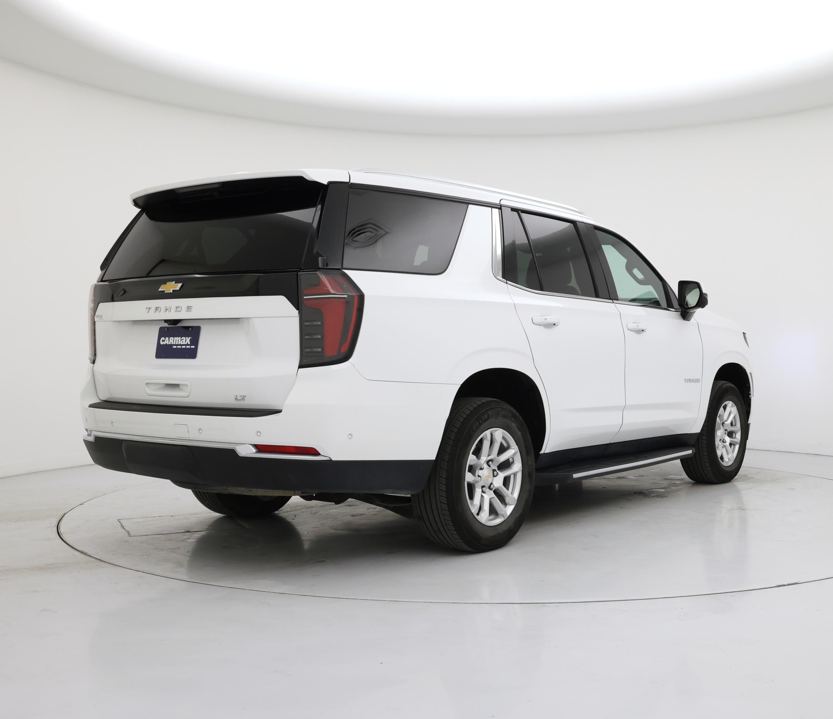 Thumbnail: 2025 Chevrolet Tahoe - 8