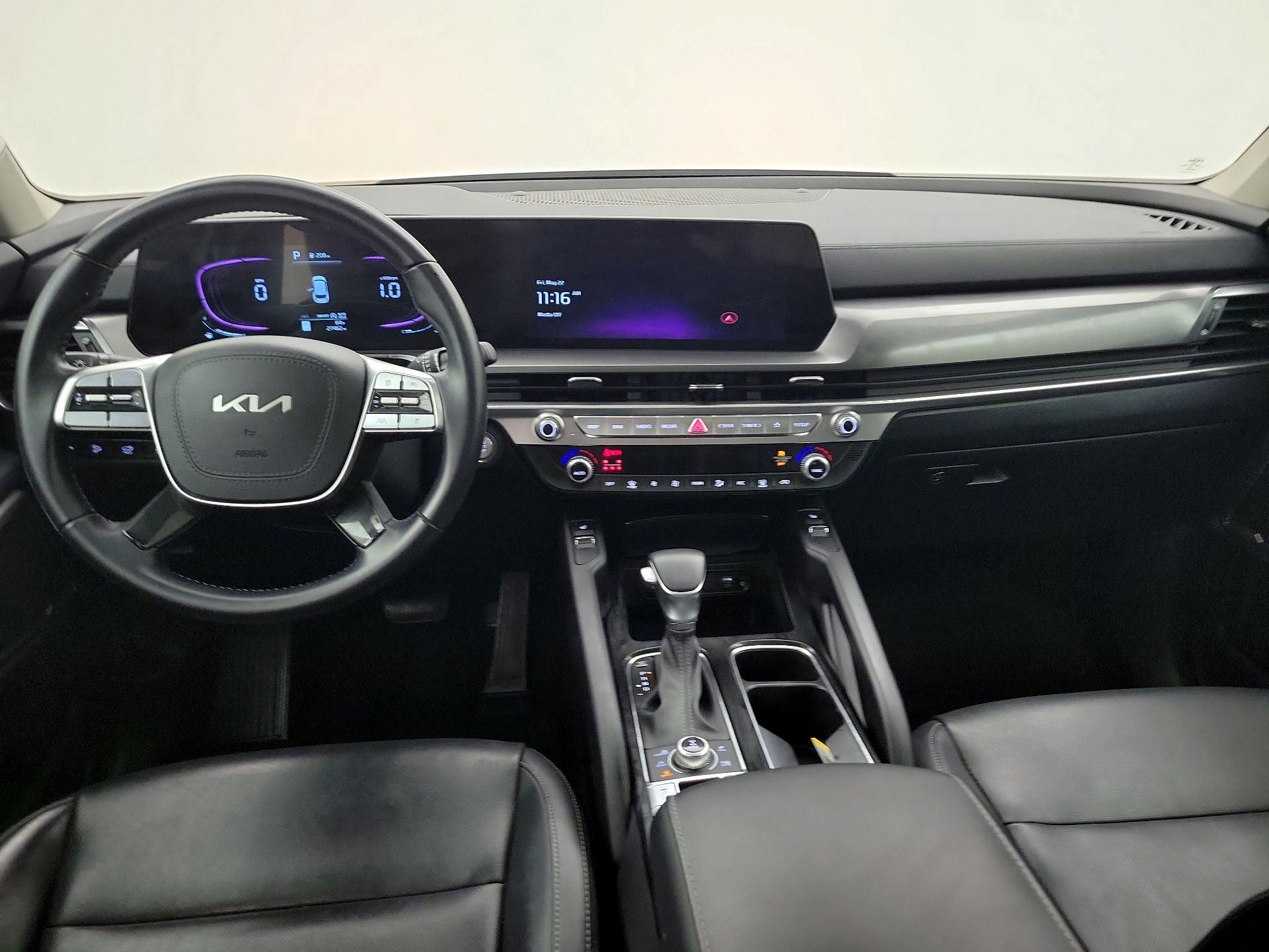 Thumbnail: 2025 Kia Telluride - 9