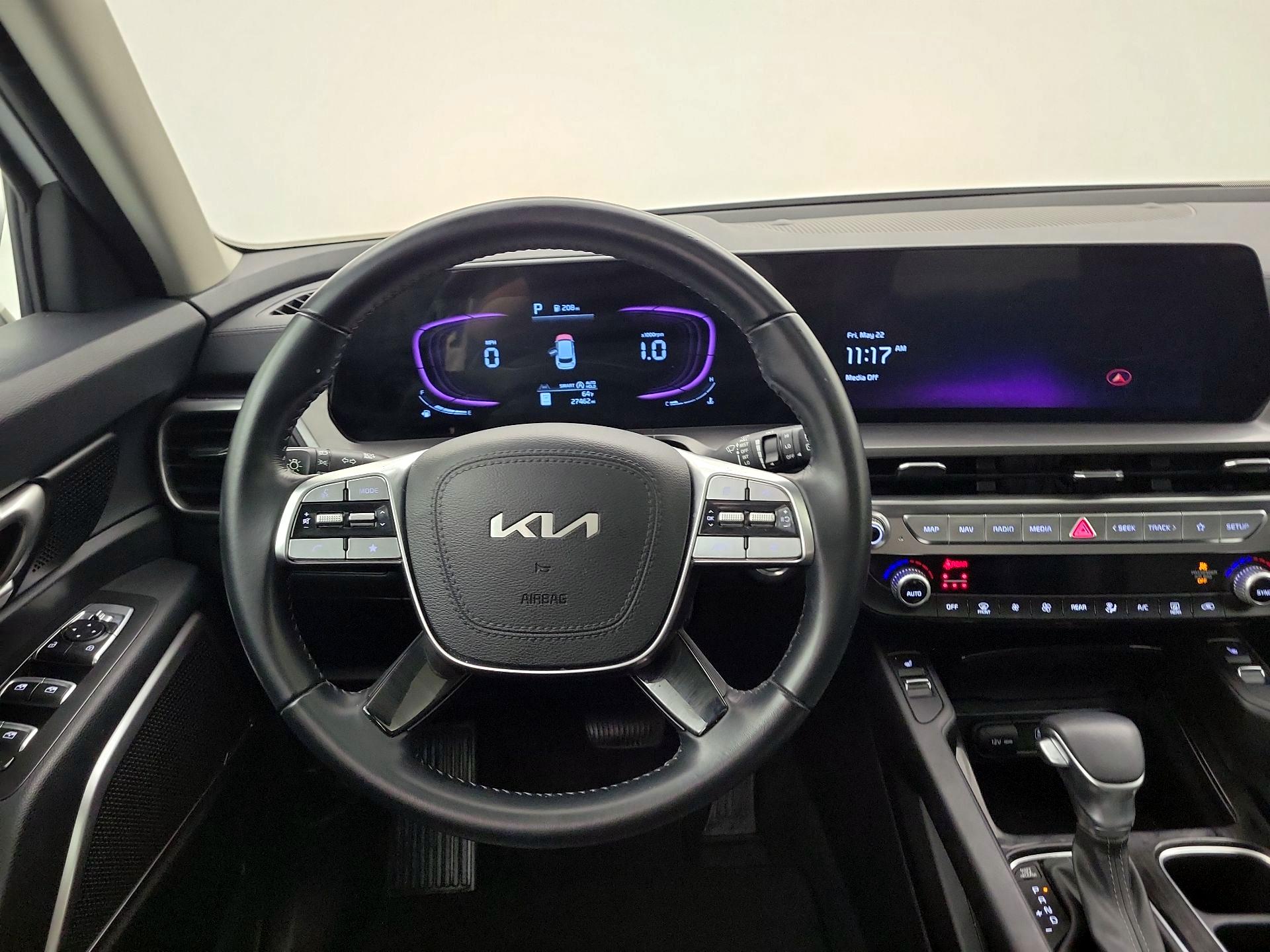 Thumbnail: 2025 Kia Telluride - 10
