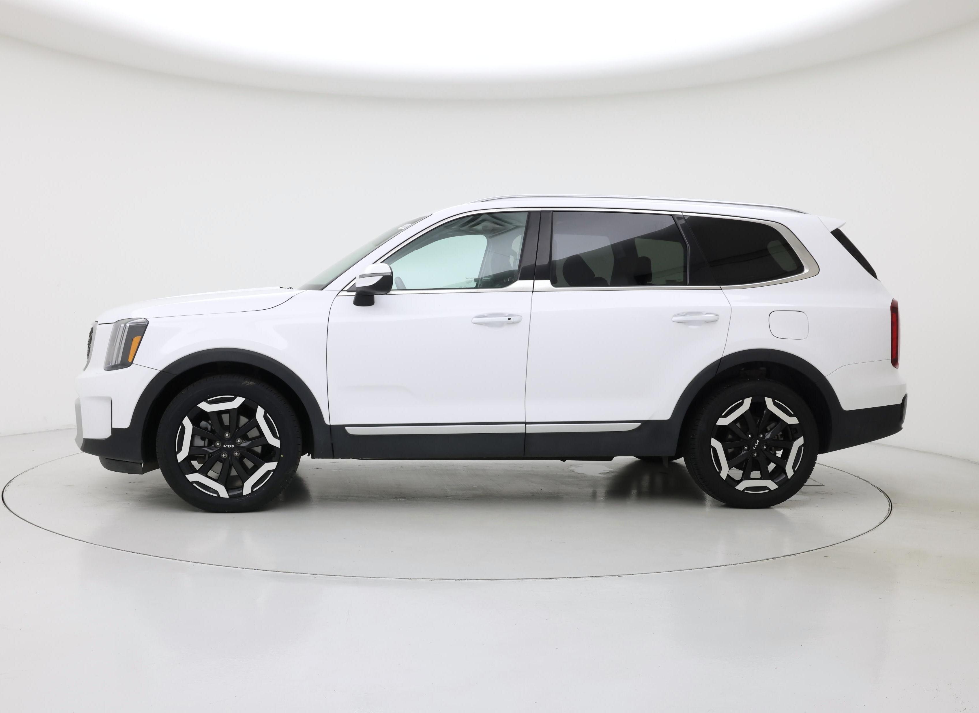 Thumbnail: 2025 Kia Telluride - 3