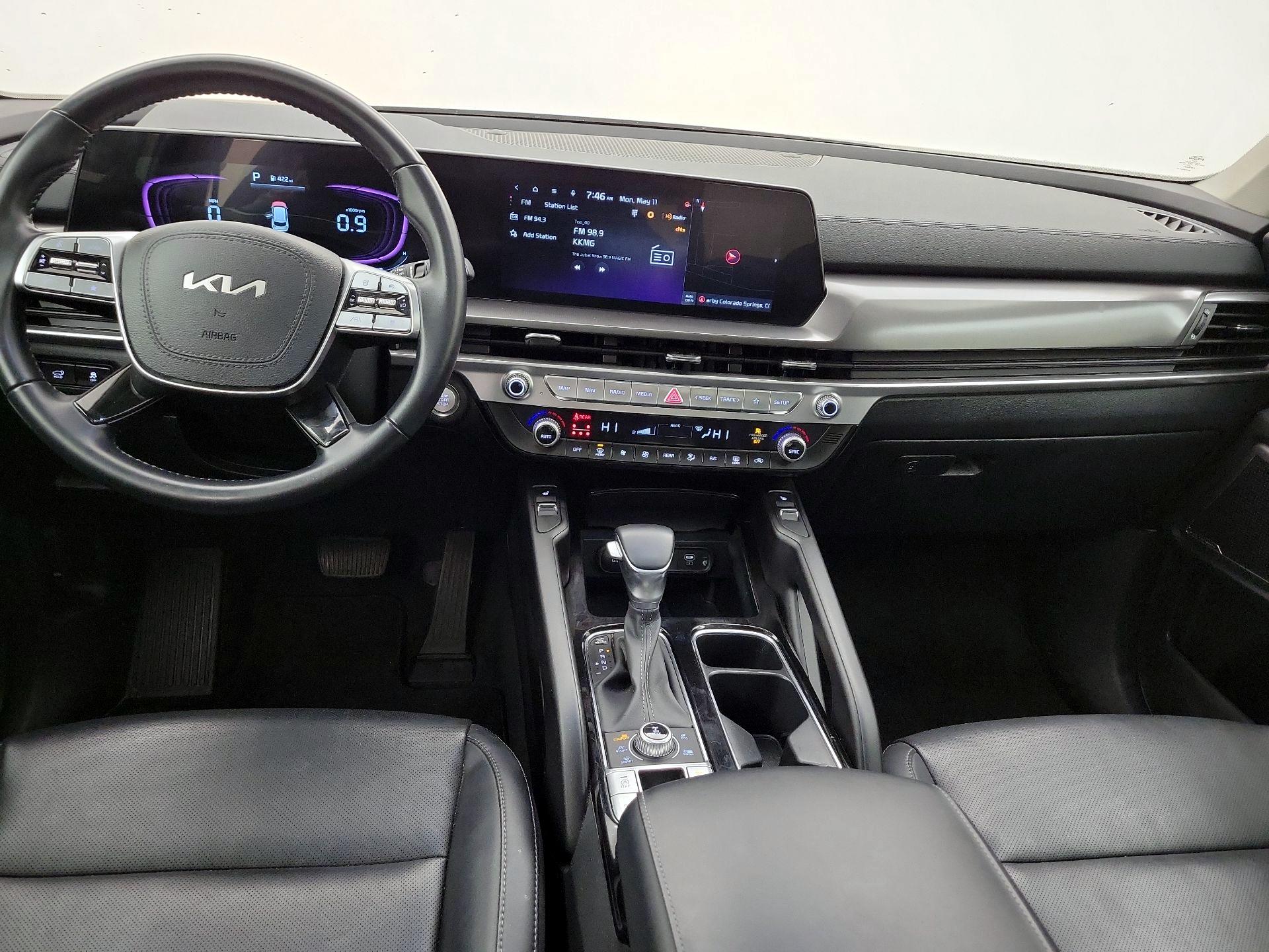 Thumbnail: 2025 Kia Telluride - 9
