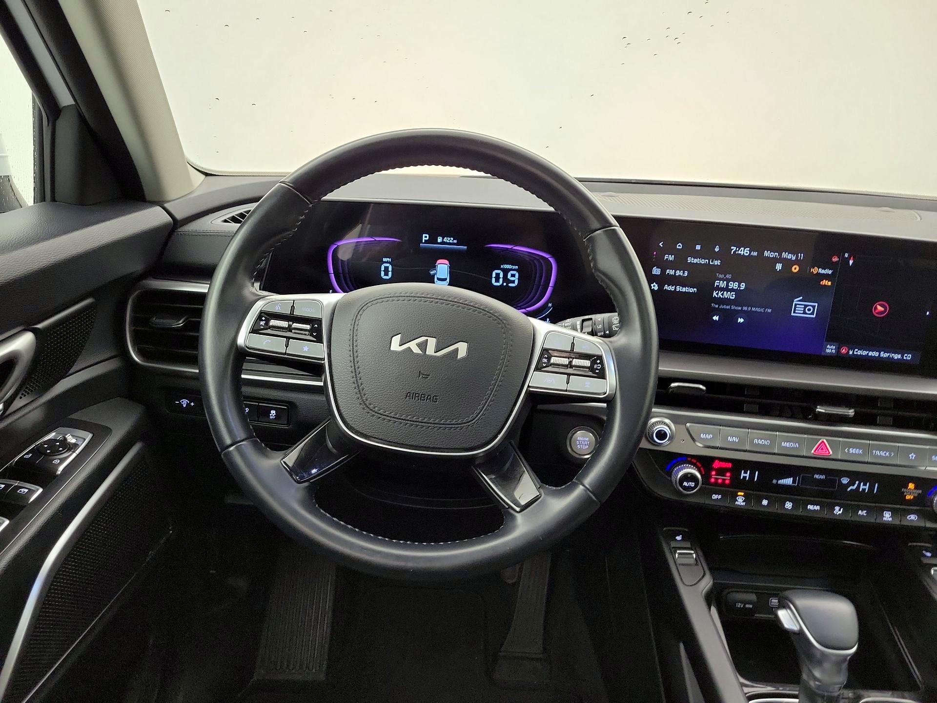 Thumbnail: 2025 Kia Telluride - 10