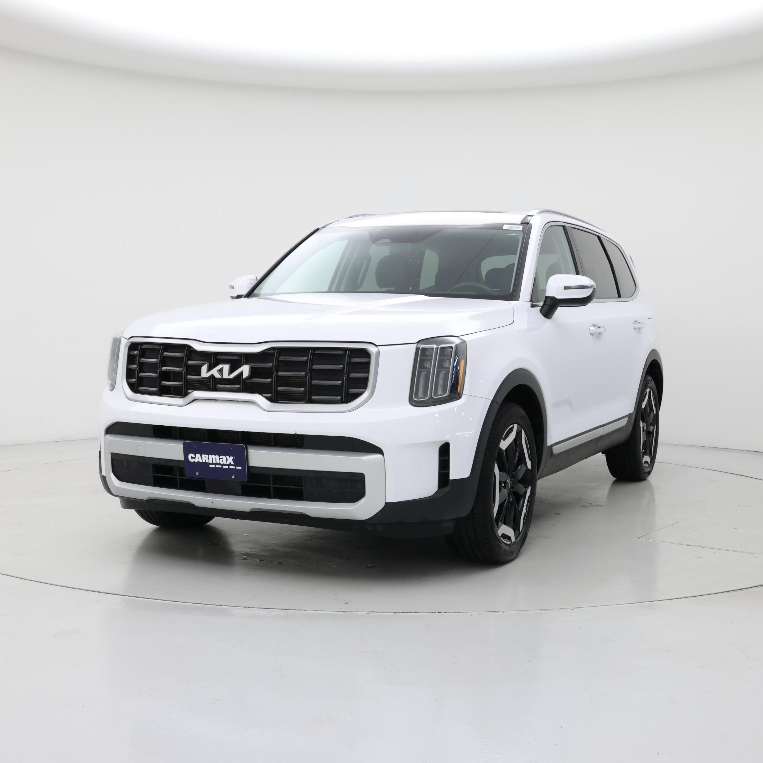 Thumbnail: 2025 Kia Telluride - 4