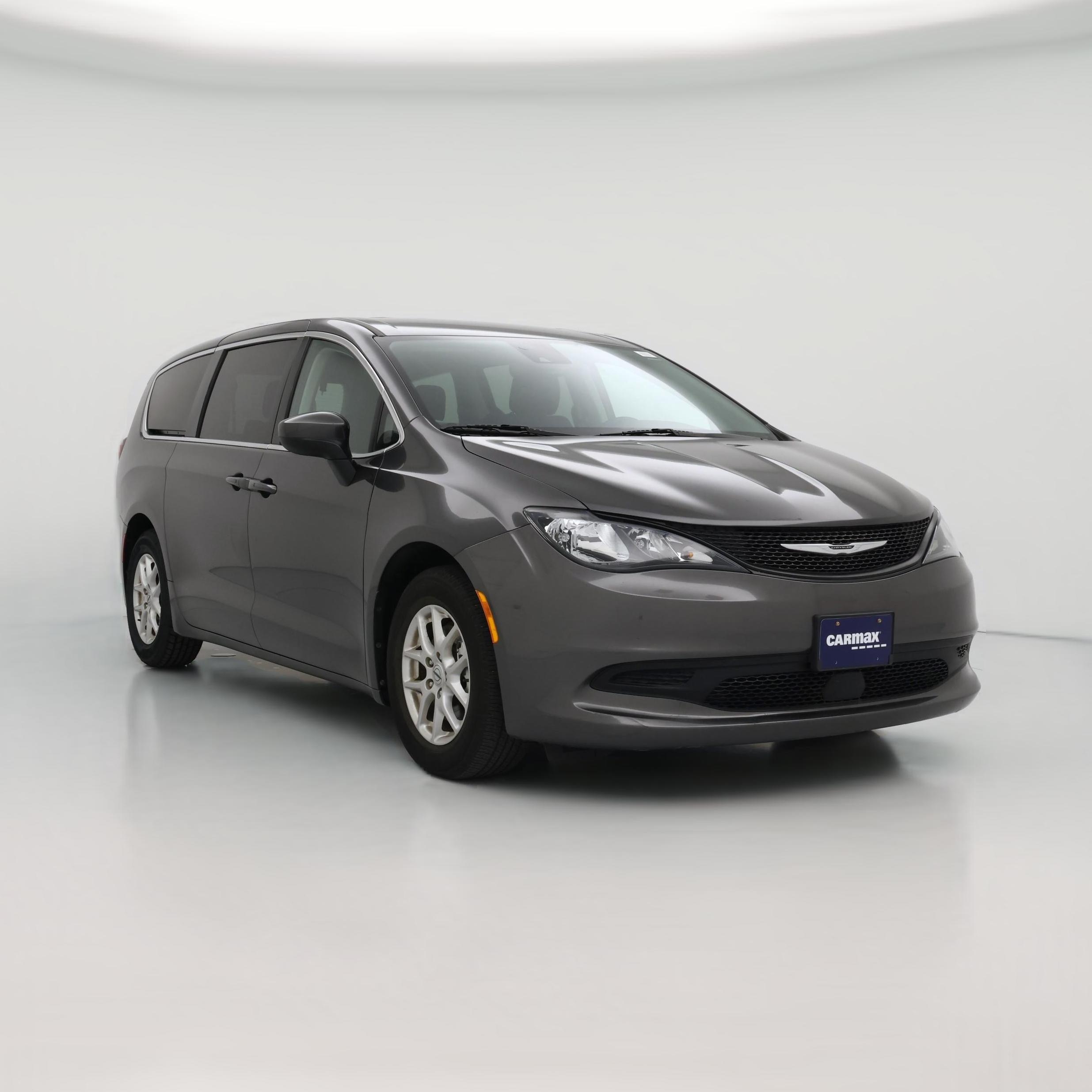 Thumbnail: 2023 Chrysler Voyager - 1