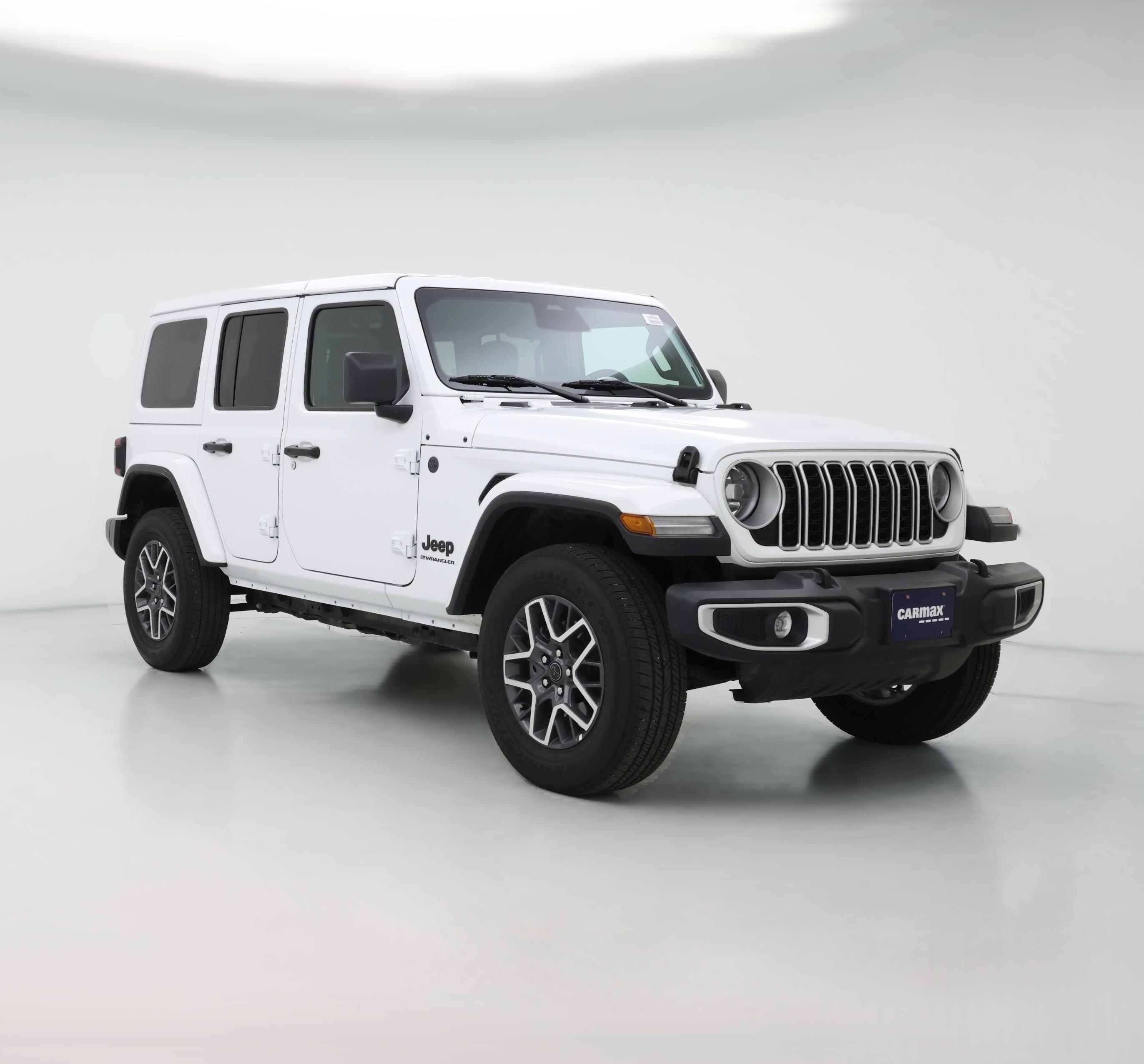 Thumbnail: 2025 Jeep Wrangler - 1