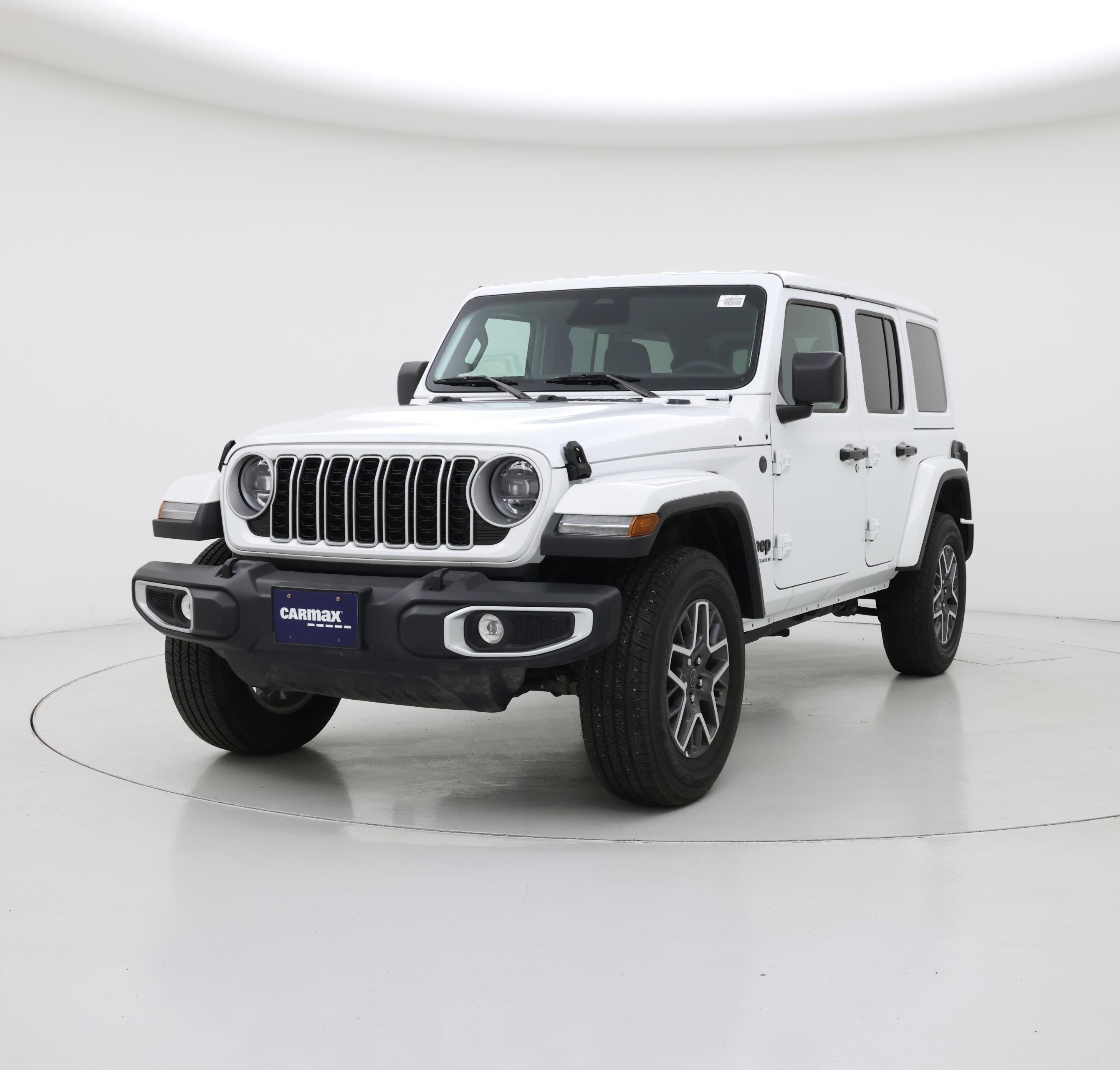 Thumbnail: 2025 Jeep Wrangler - 4