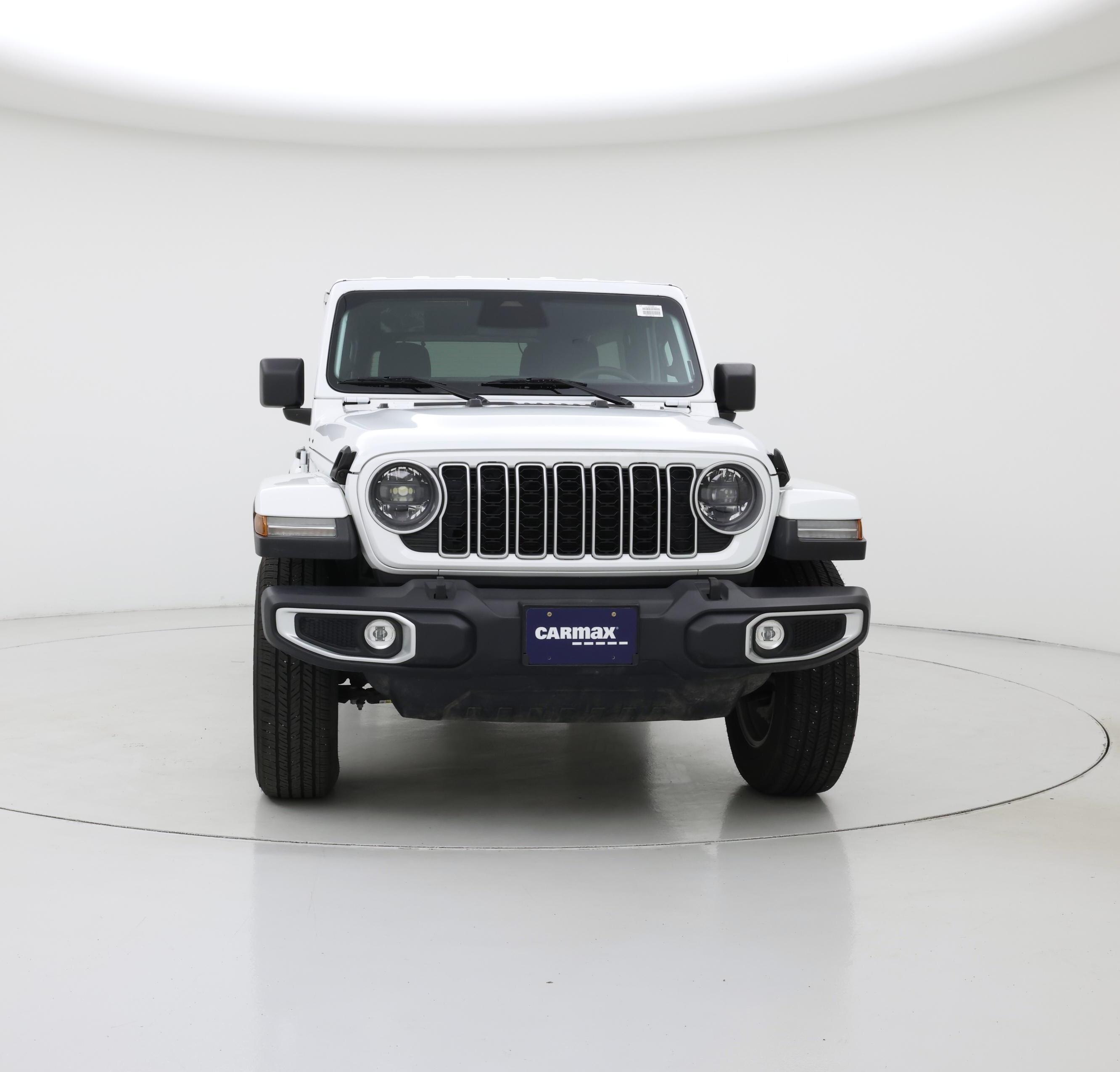 Thumbnail: 2025 Jeep Wrangler - 5