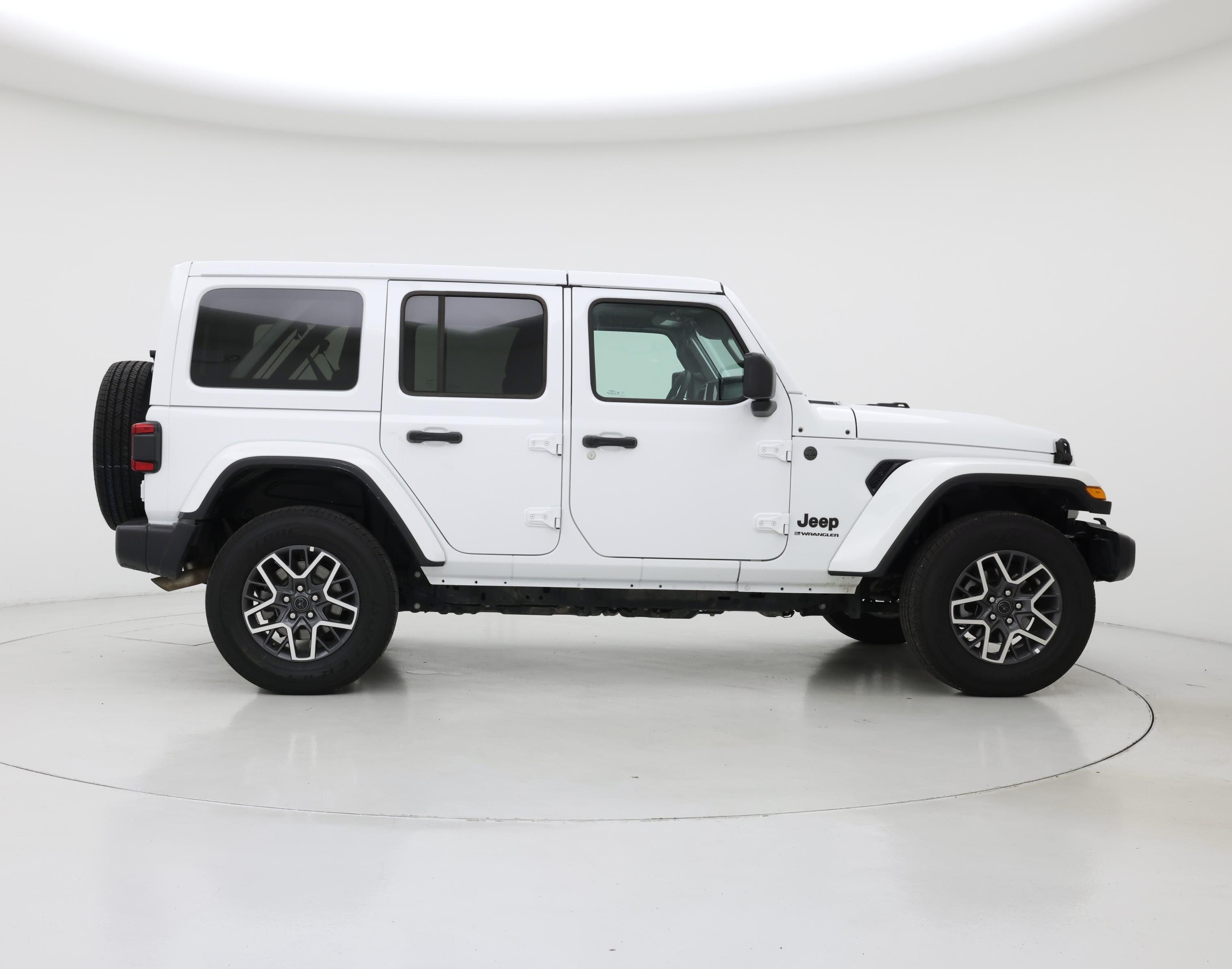 Thumbnail: 2025 Jeep Wrangler - 7