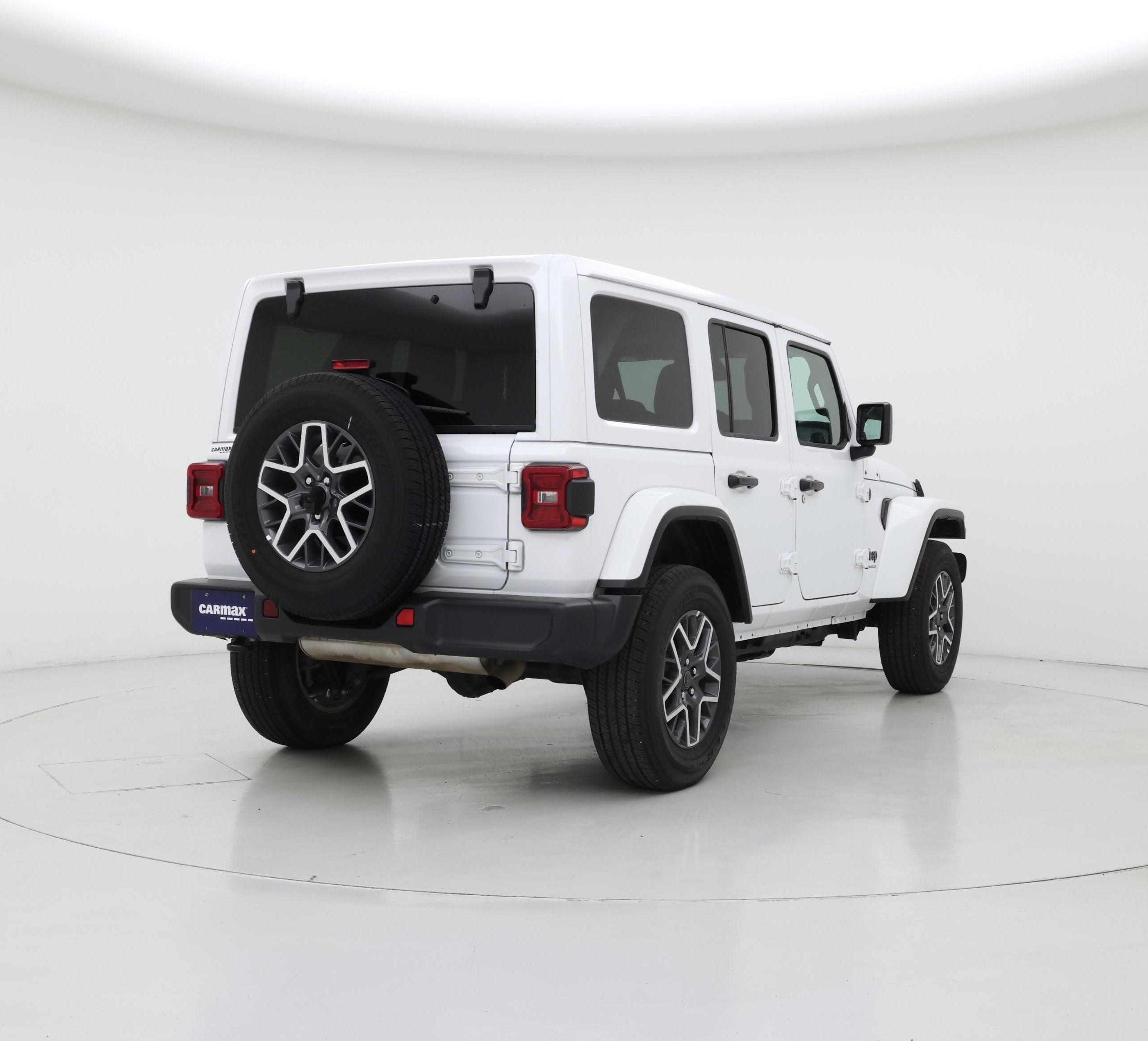 Thumbnail: 2025 Jeep Wrangler - 8