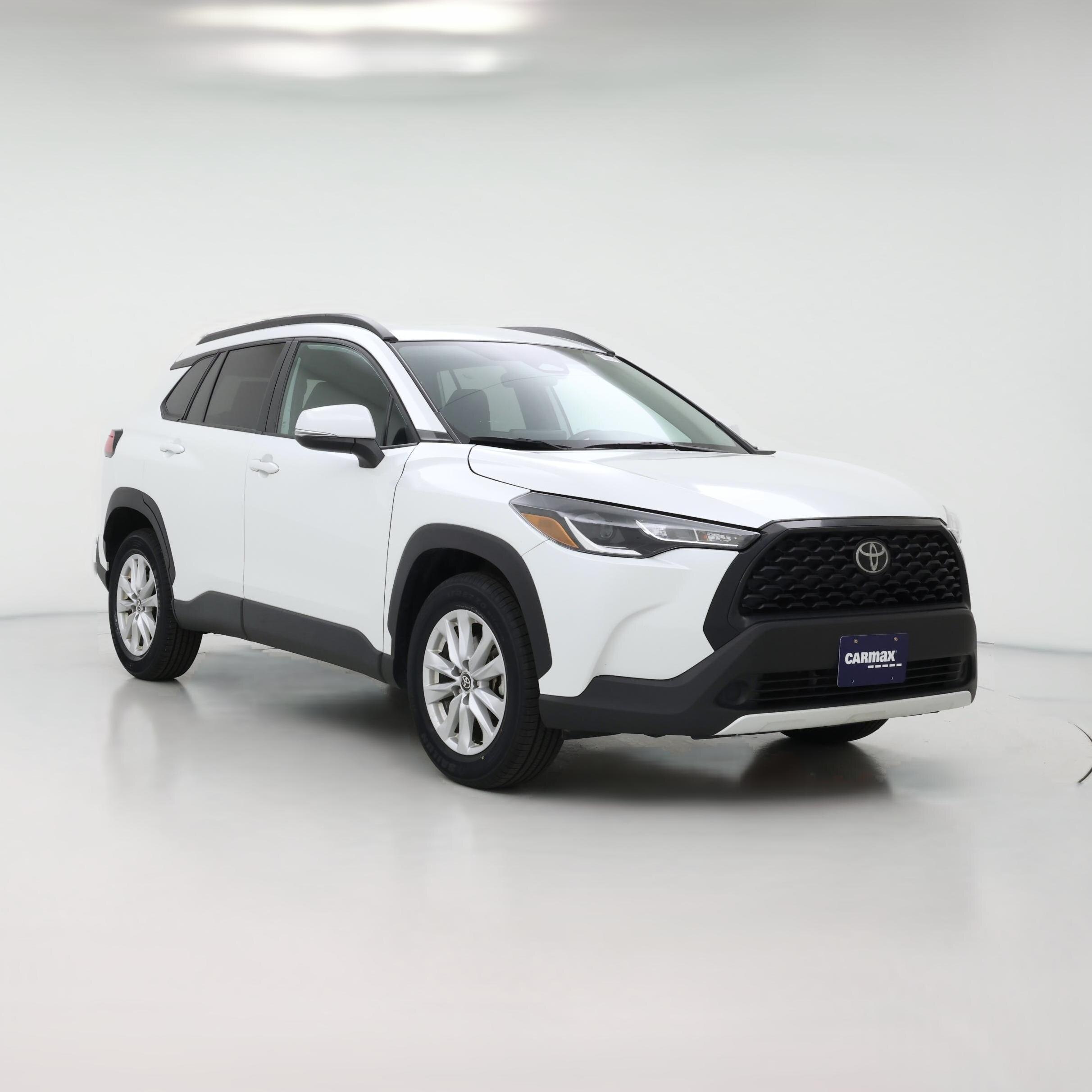 Thumbnail: 2024 Toyota Corolla Cross - 1