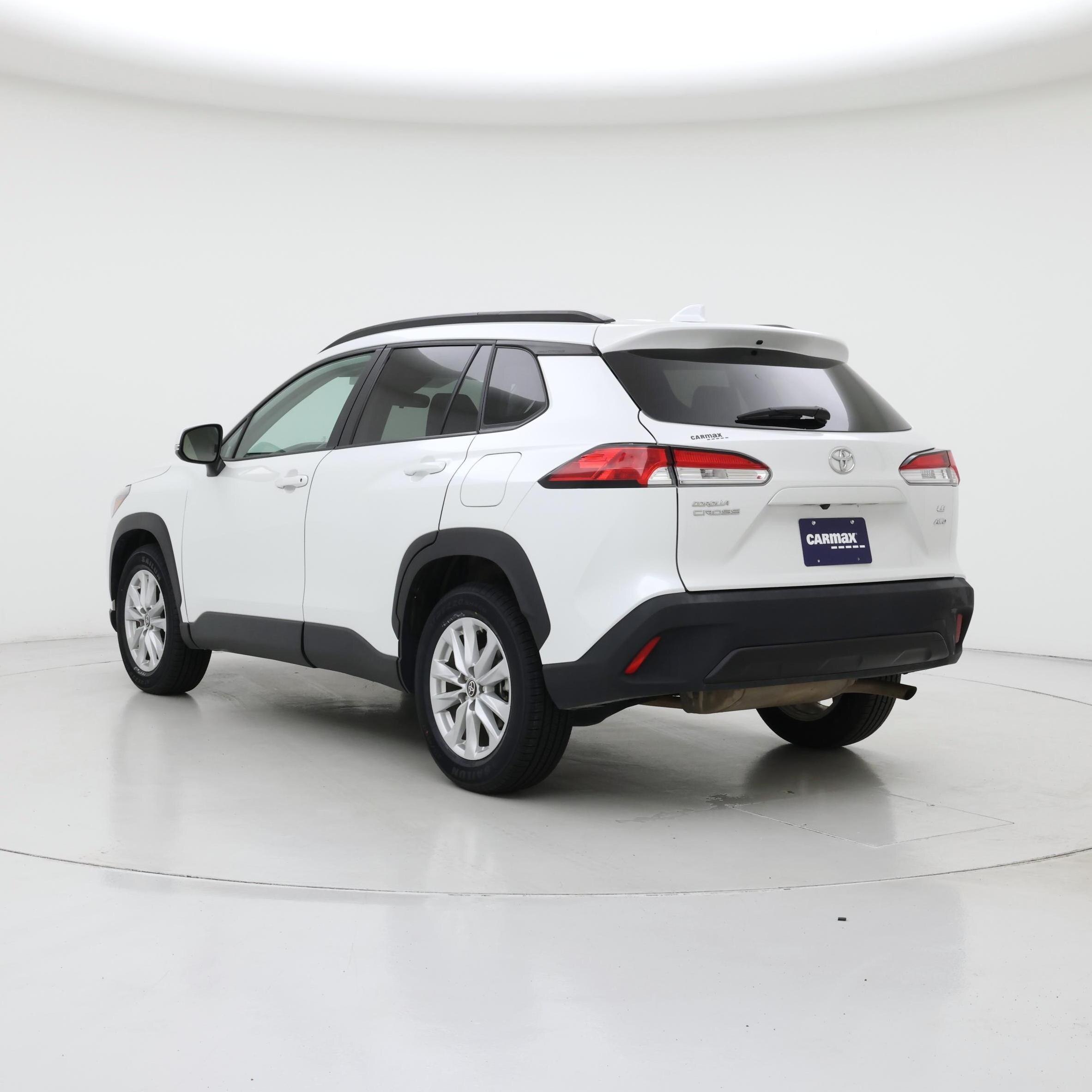 Thumbnail: 2024 Toyota Corolla Cross - 2