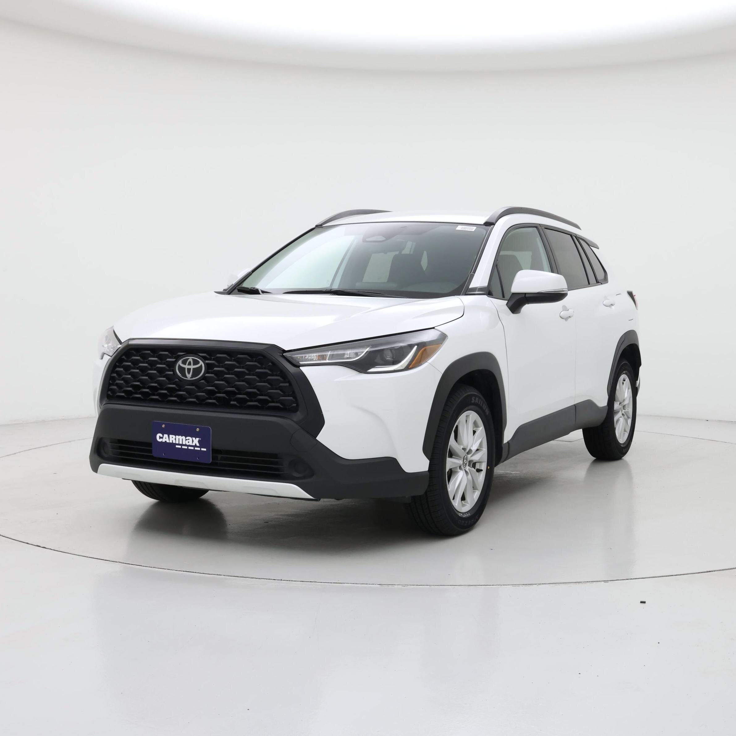 Thumbnail: 2024 Toyota Corolla Cross - 4