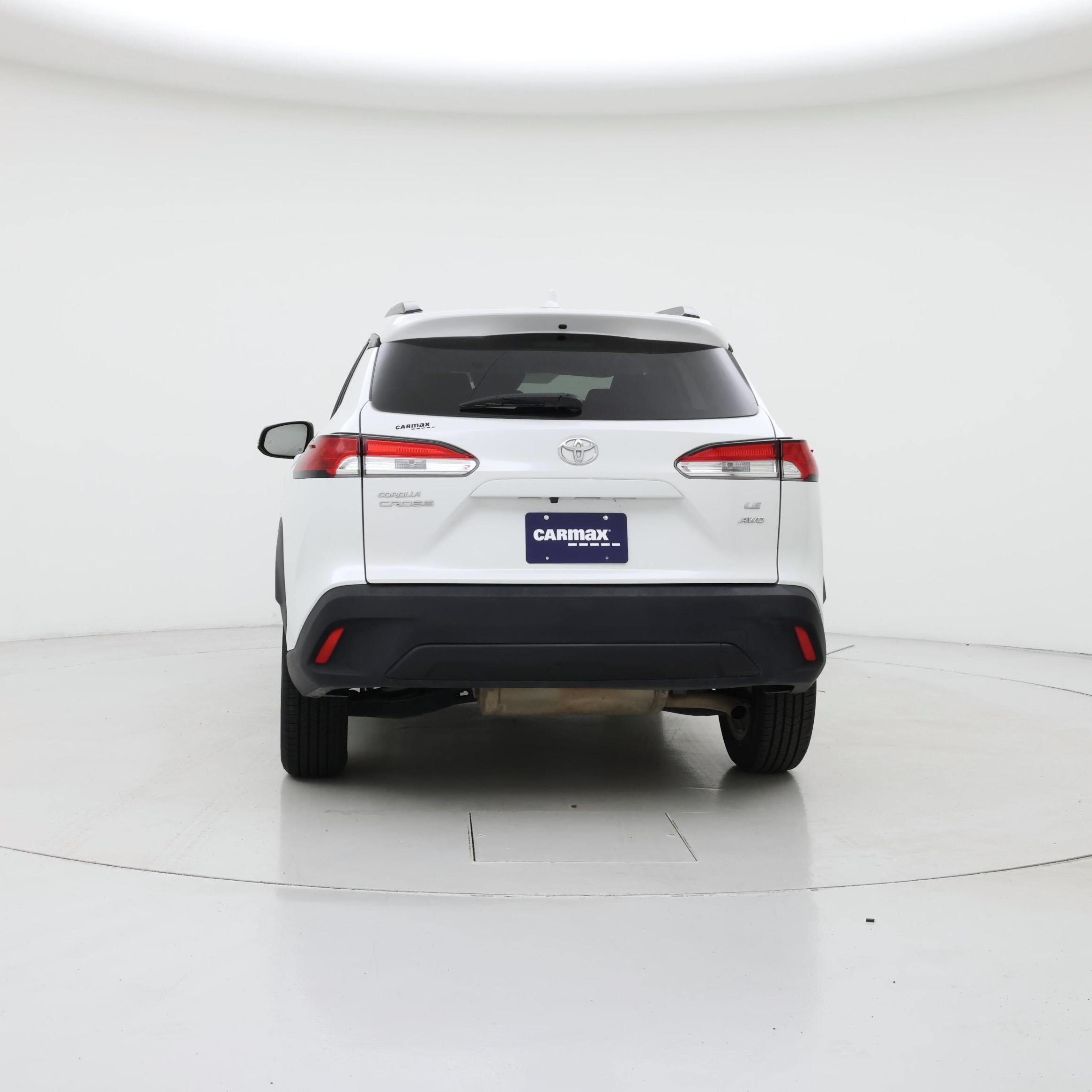Thumbnail: 2024 Toyota Corolla Cross - 6