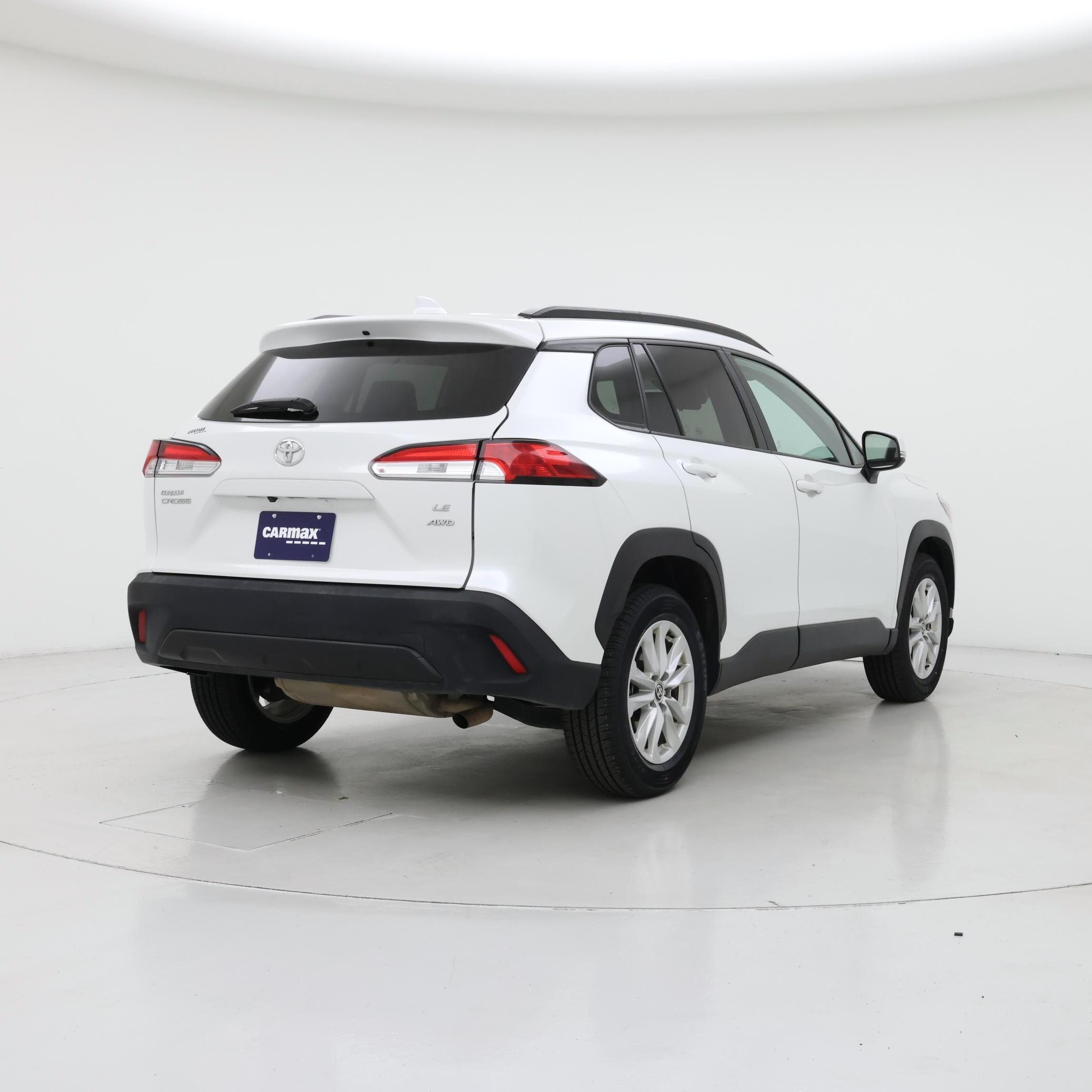 Thumbnail: 2024 Toyota Corolla Cross - 8