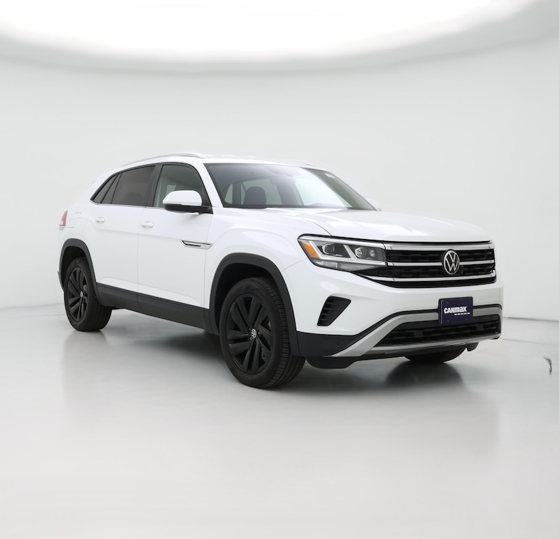 2023 Volkswagen Atlas Cross Sport SE w/Tech