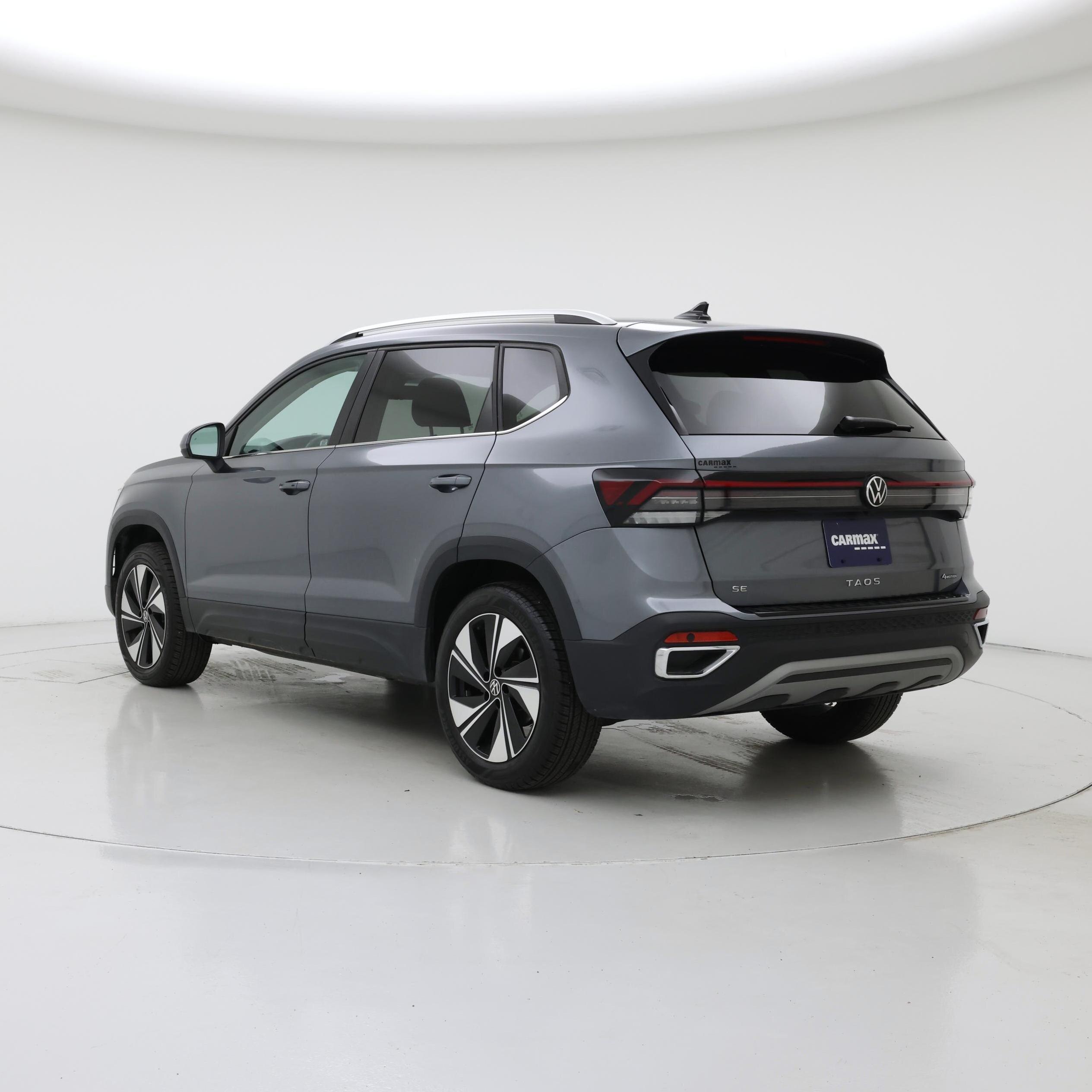 Thumbnail: 2025 Volkswagen Taos - 2