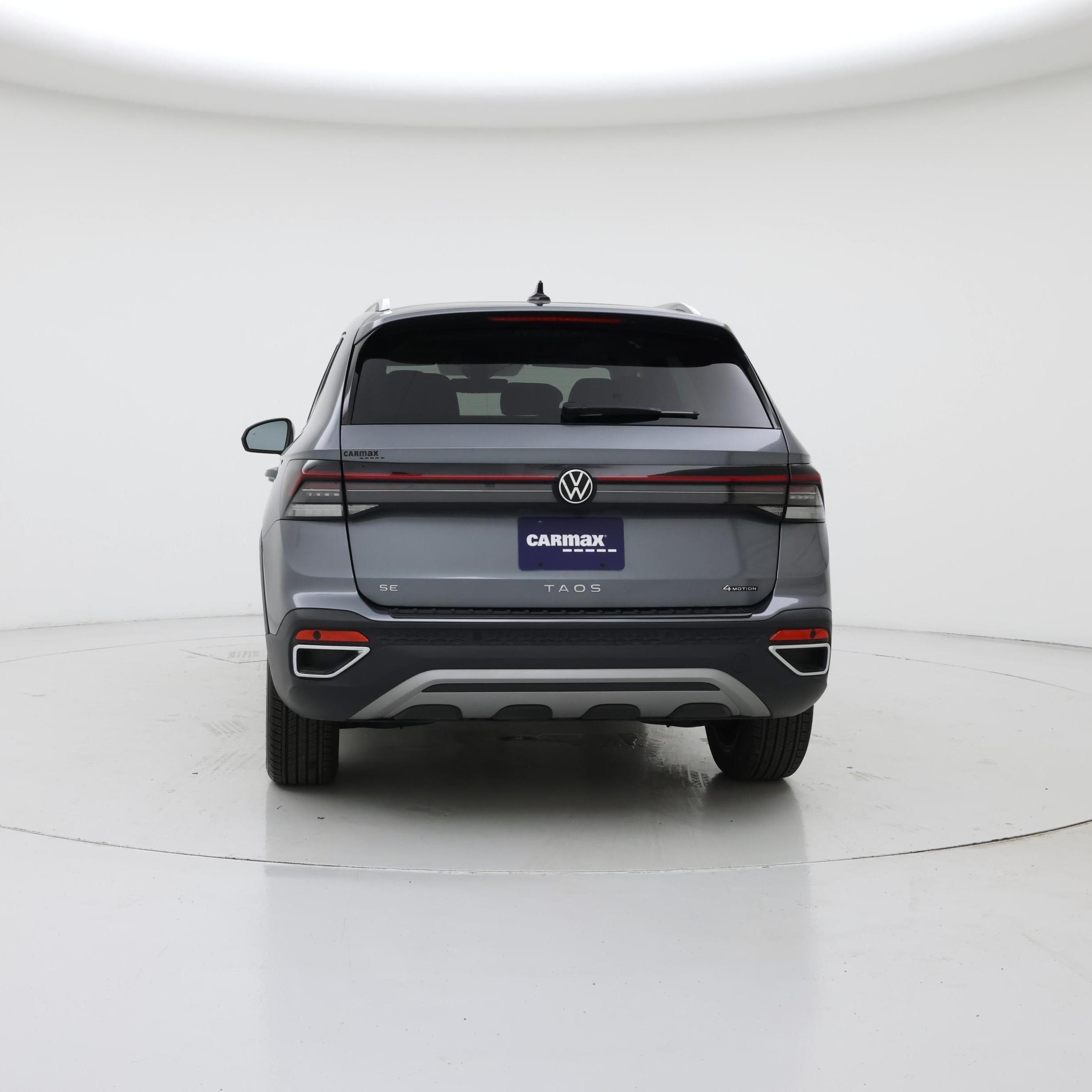 Thumbnail: 2025 Volkswagen Taos - 6