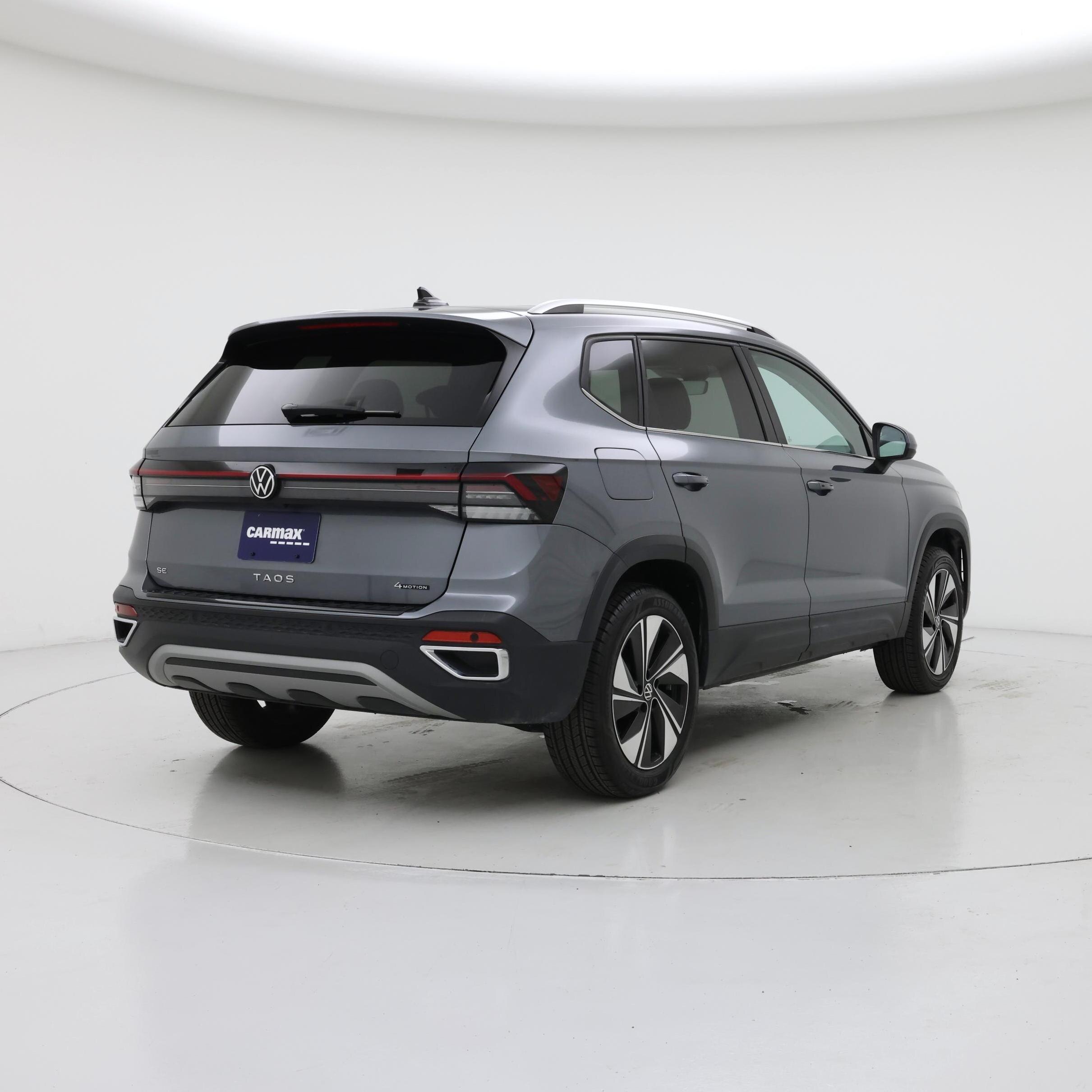 Thumbnail: 2025 Volkswagen Taos - 8