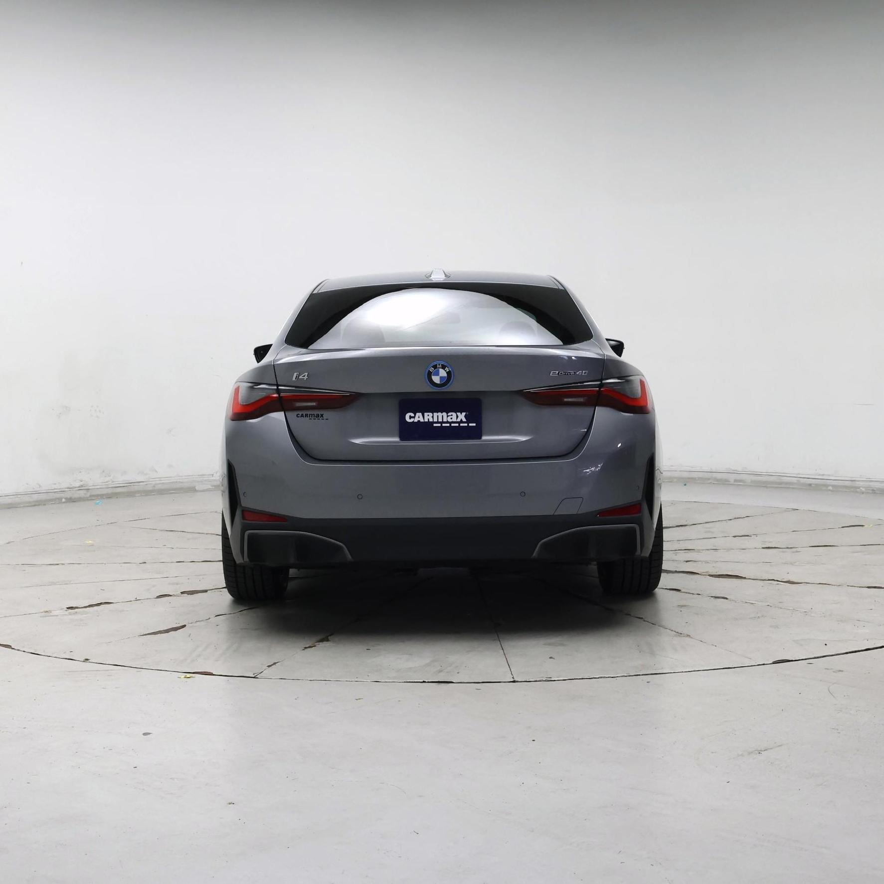 Thumbnail: 2023 BMW i4 - 6