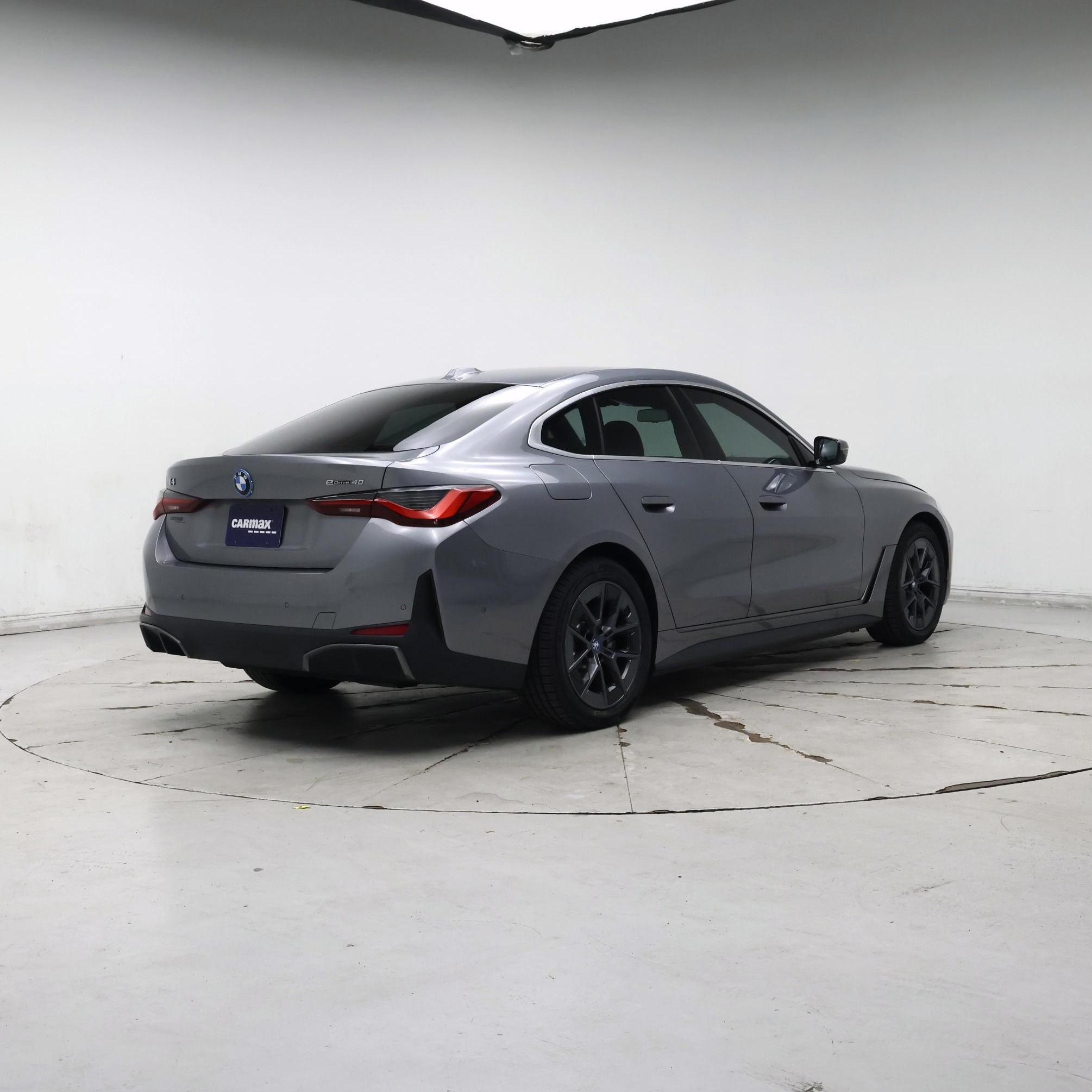 Thumbnail: 2023 BMW i4 - 8